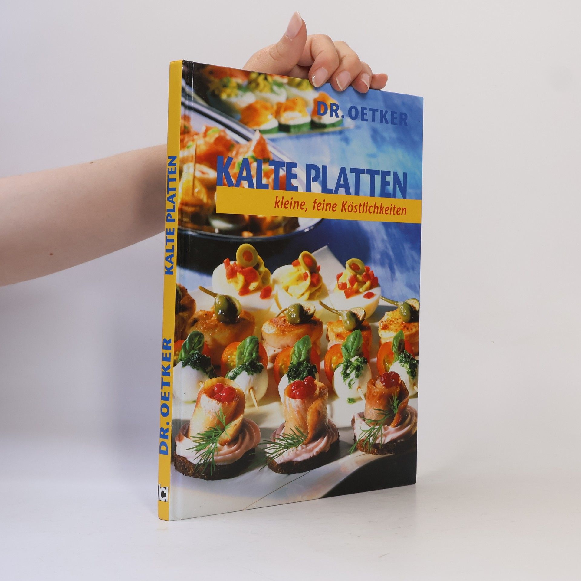 Dr. Oetker kalte Platten