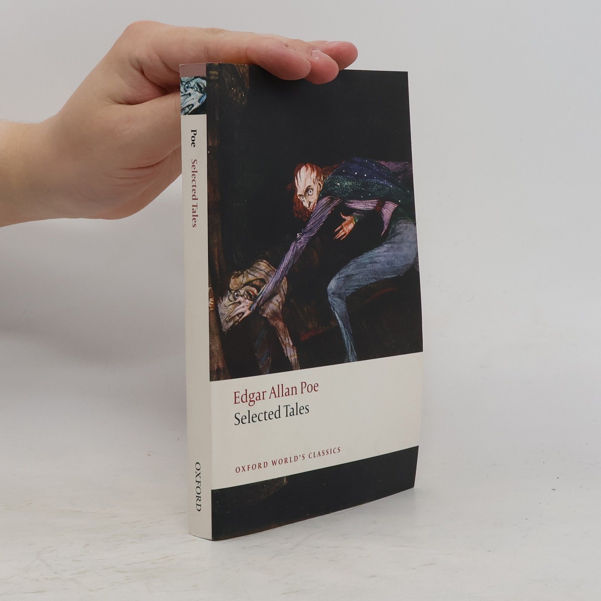Edgar Allan Poe Selected tales
