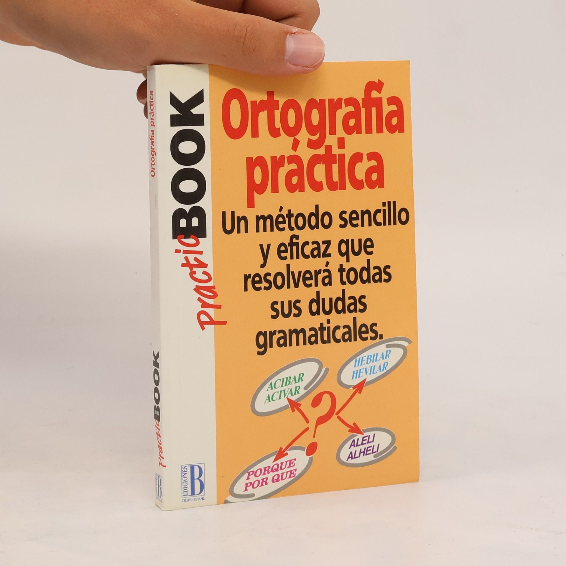 Autorenkollektiv Ortografía práctica