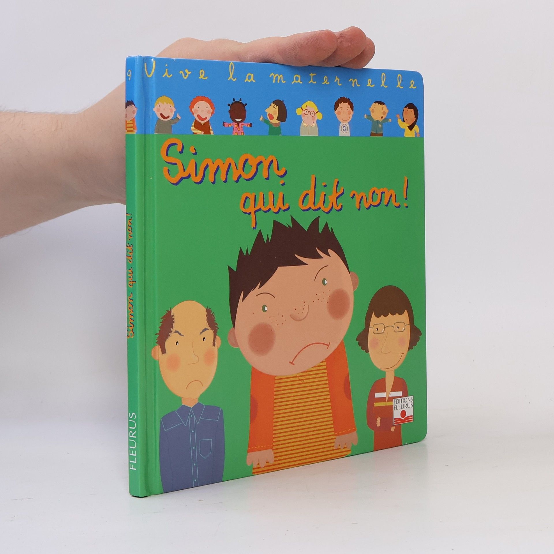 Emilie Beaumont Simon qui dit non !