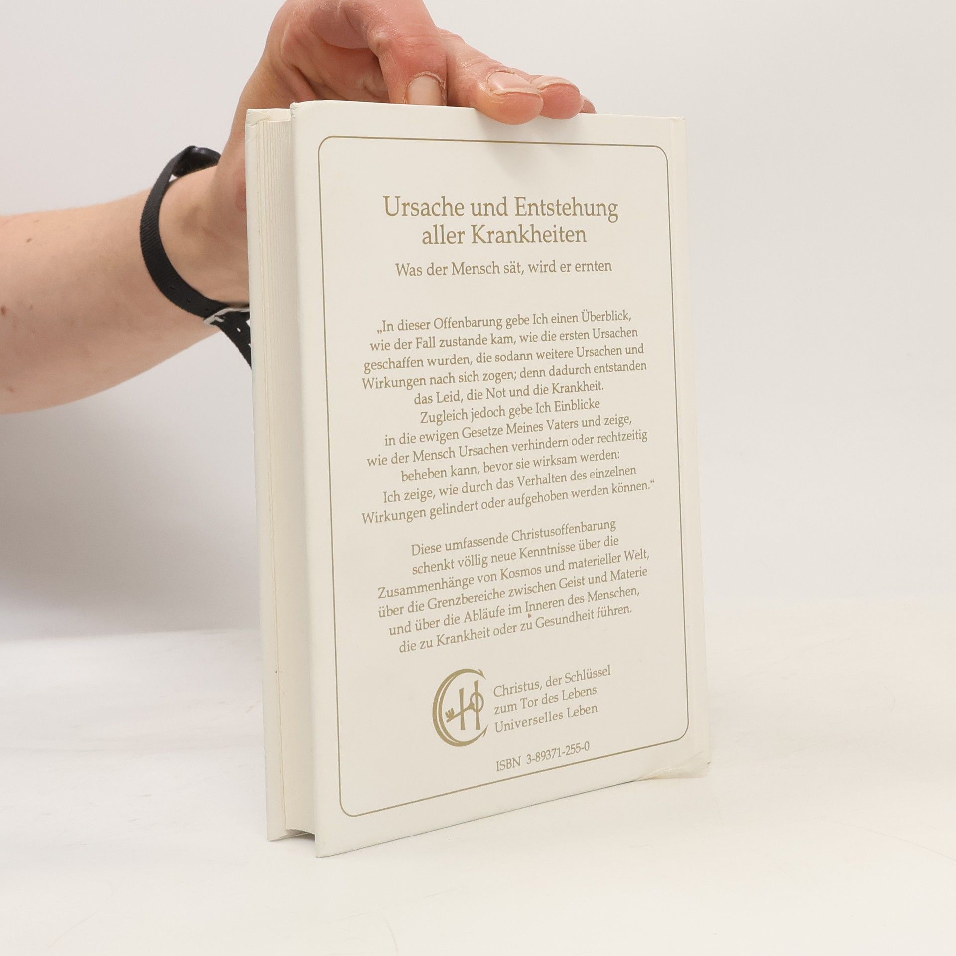 Autorenkollektiv Ursache und Entstehung aller Krankheiten