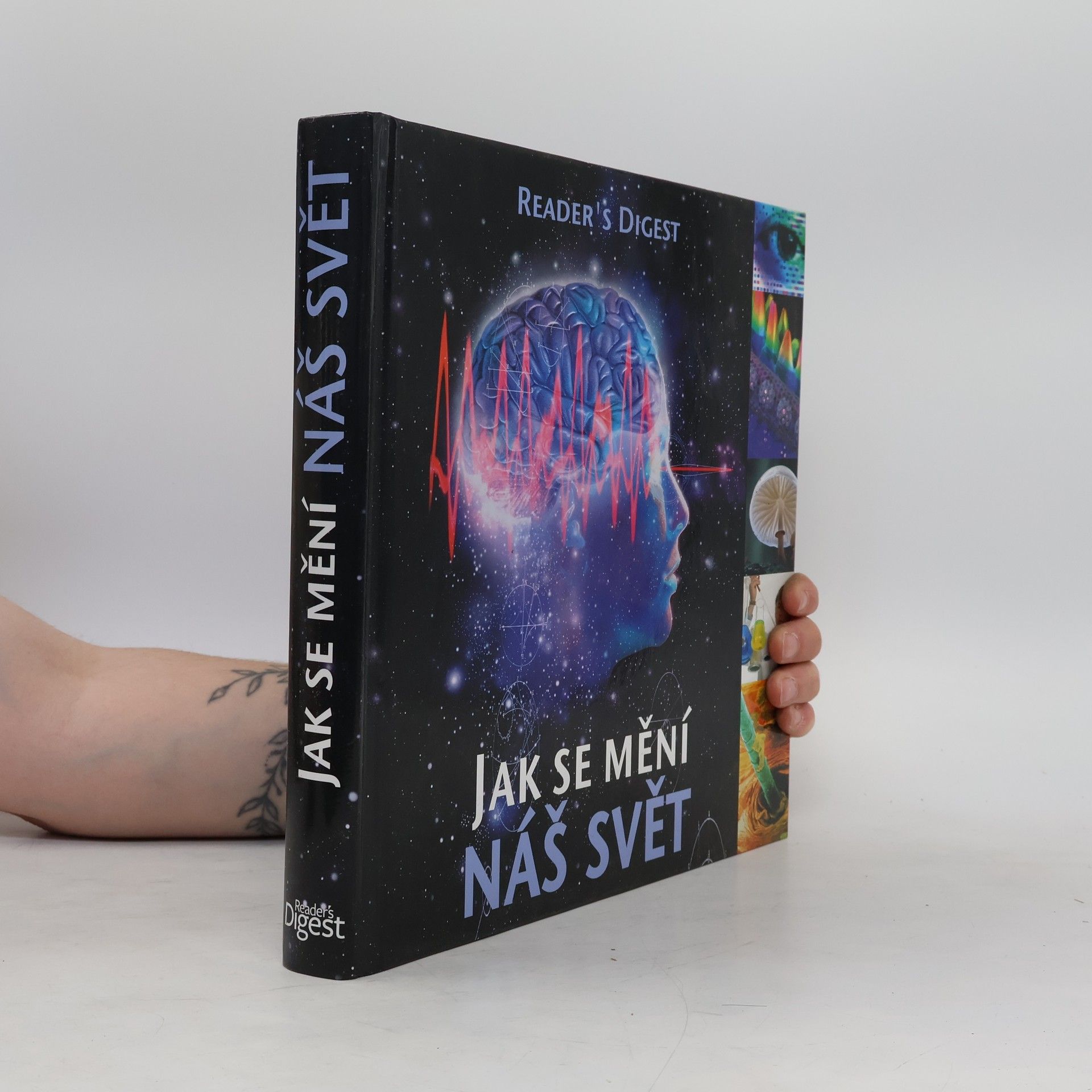 Helena Javůrková Jak se mění náš svět