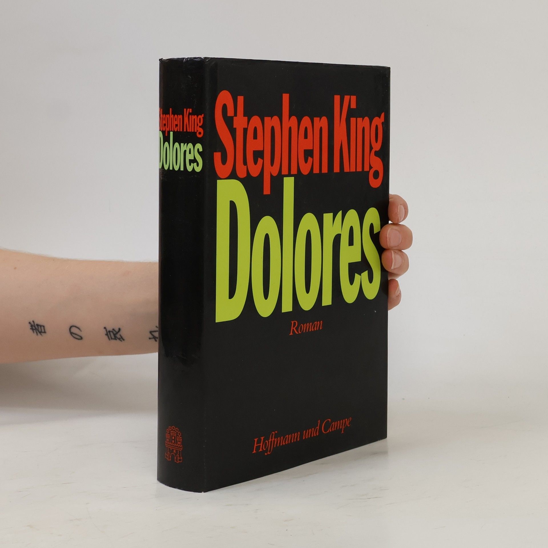 Stephen King Dolores