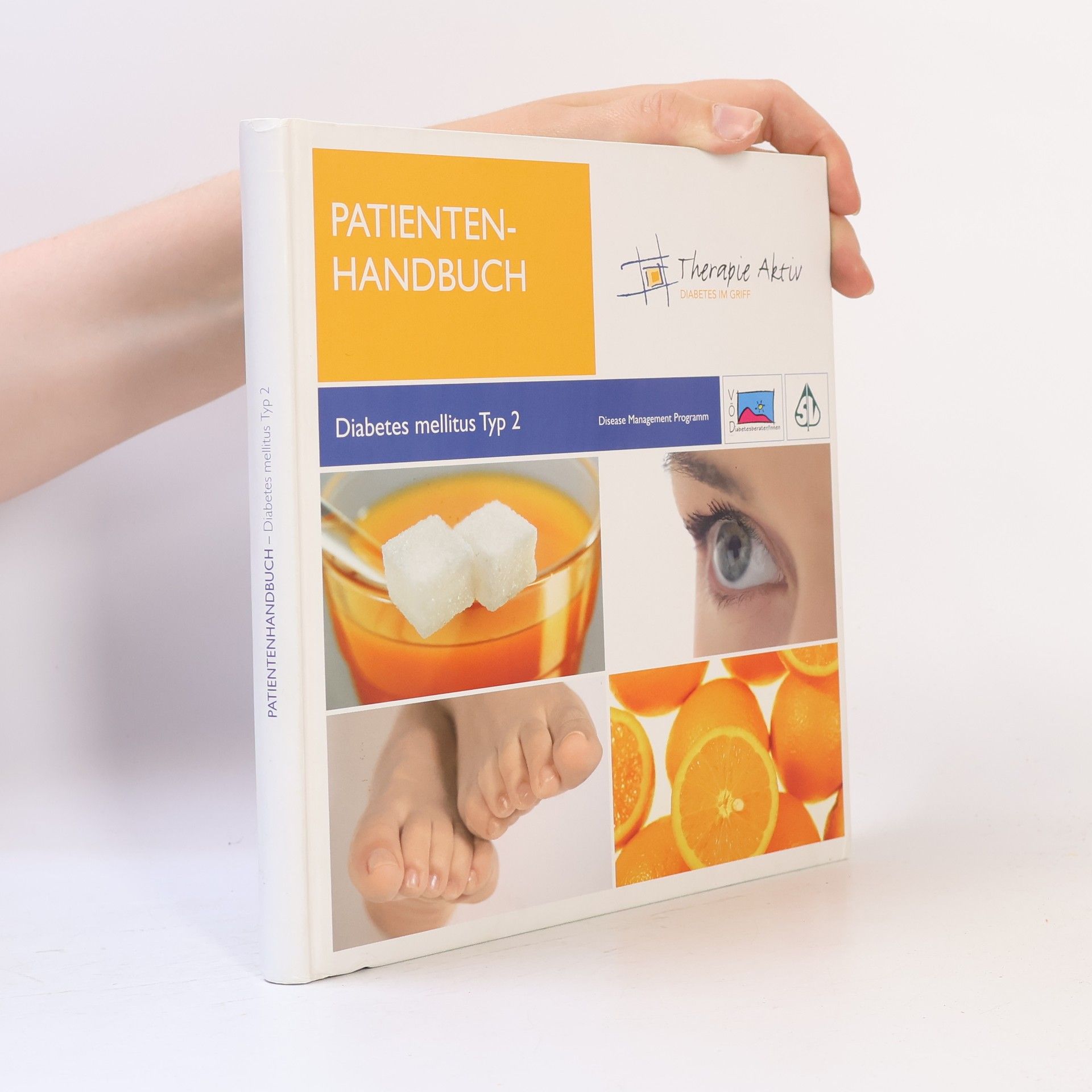Autorenkollektiv Patienten Handbuch. Diabetes Mellitus Typ 2