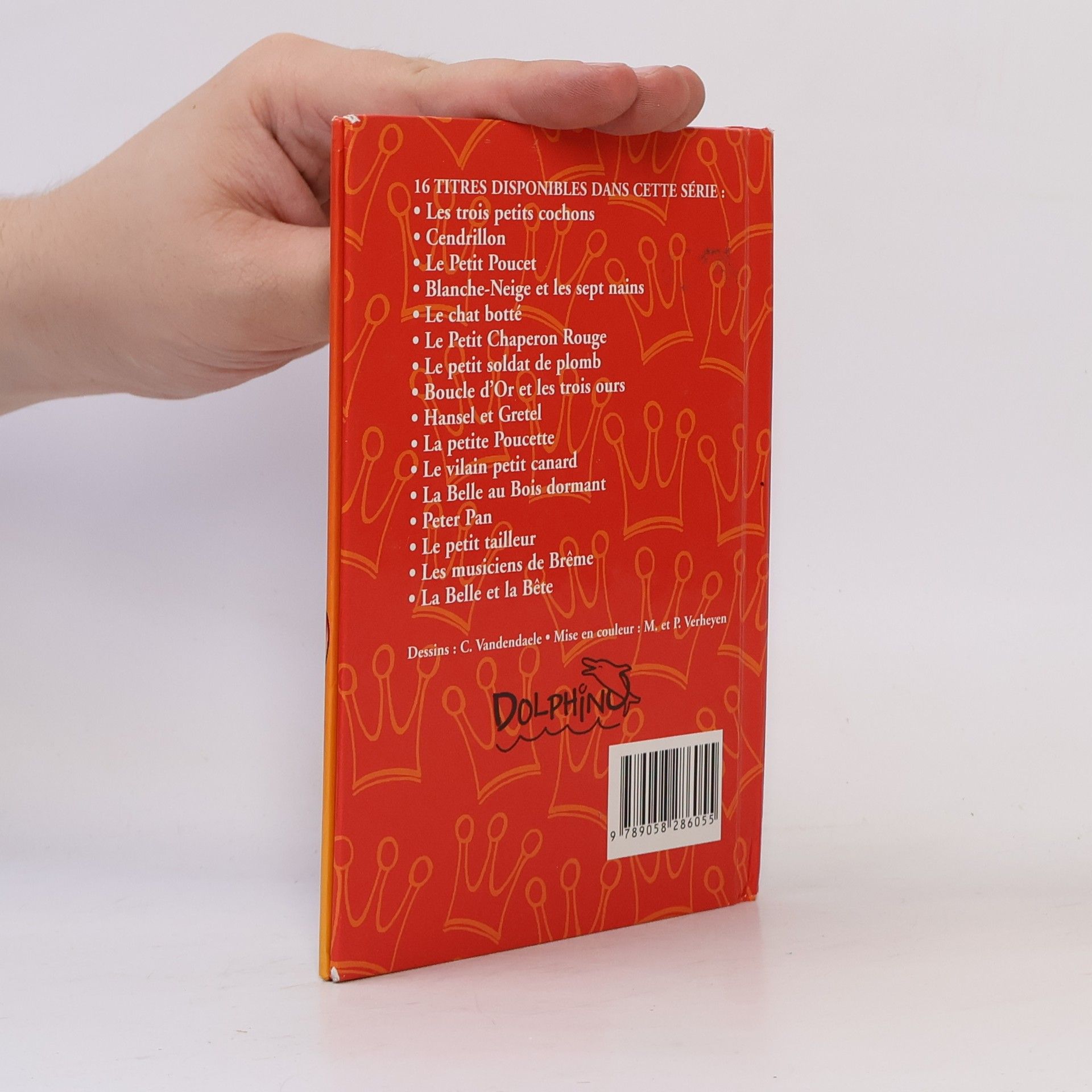 Autorenkollektiv Boucle d'Or et les trois ours