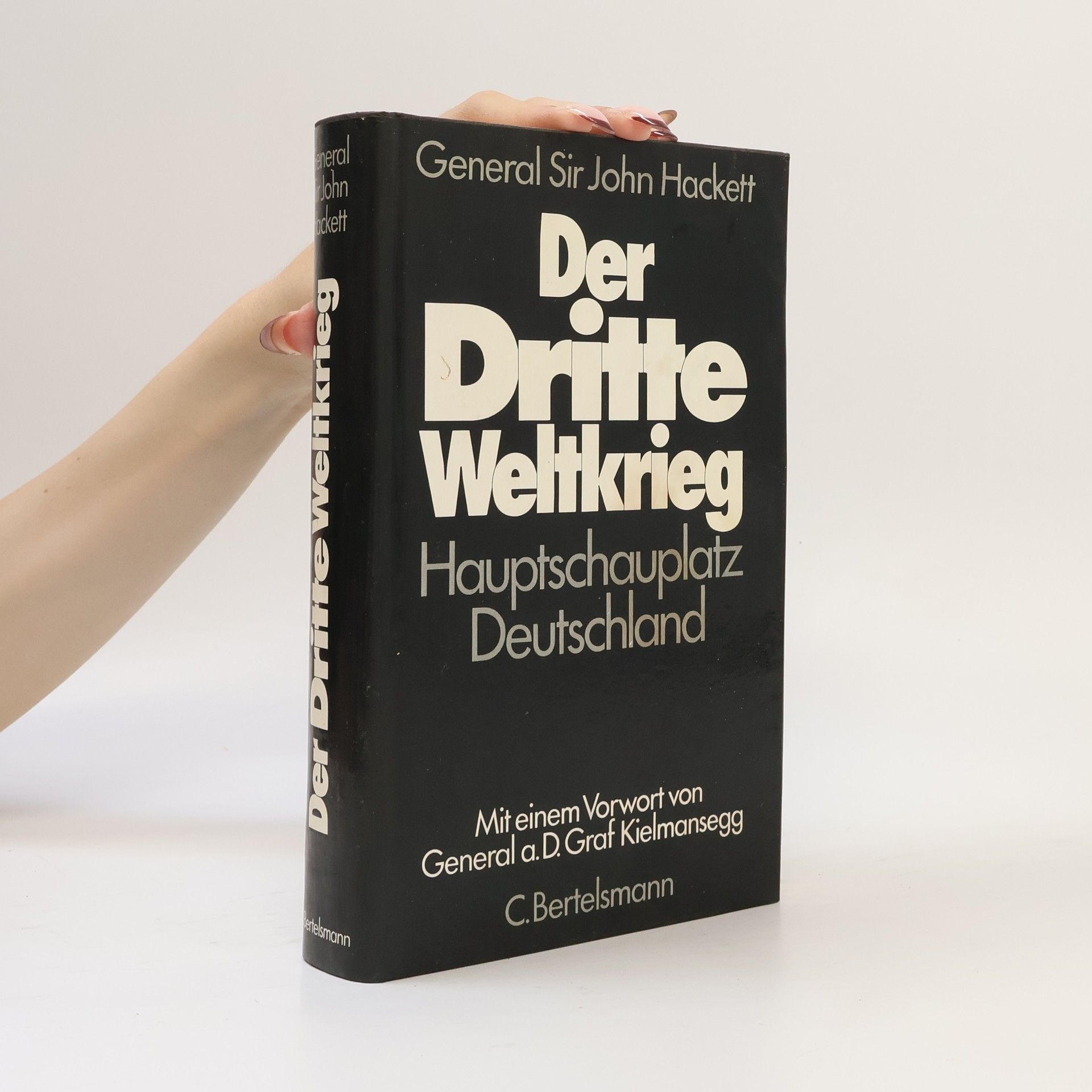 John Hackett Der dritte Weltkrieg