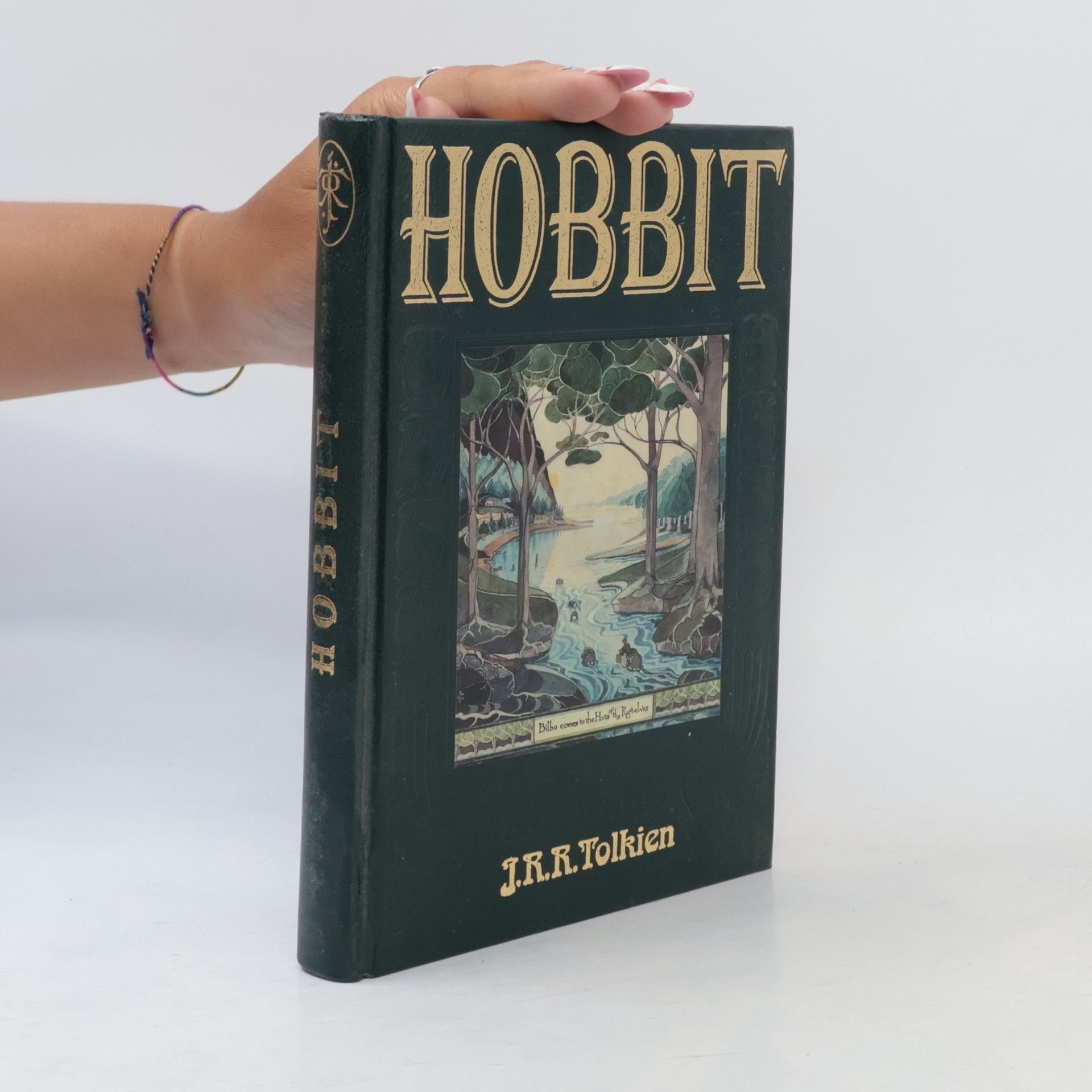 J. R. R. Tolkien Hobbit