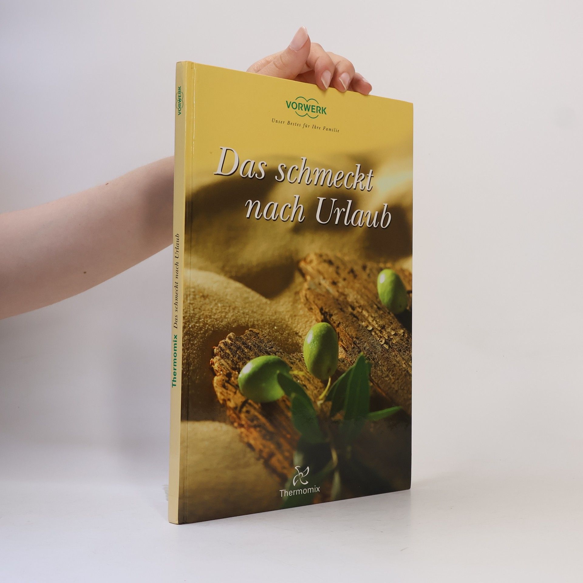 Autorenkollektiv Das schmeckt nach Urlaub