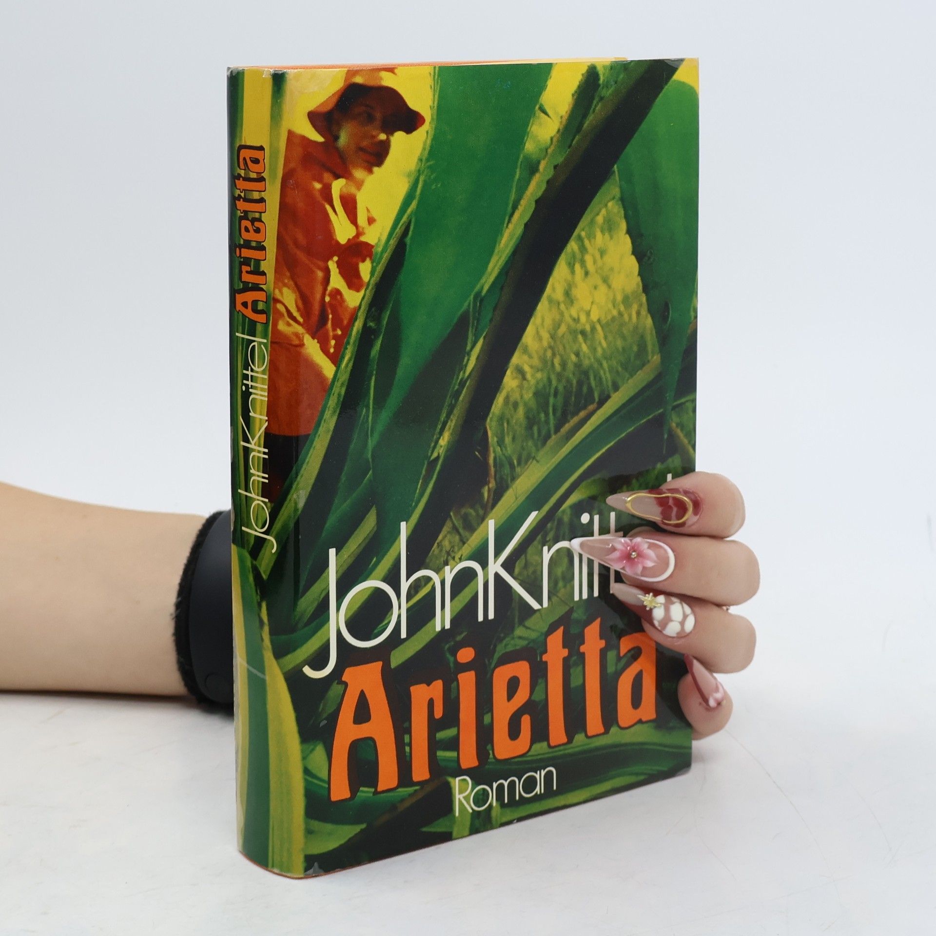 John Knittel Arietta