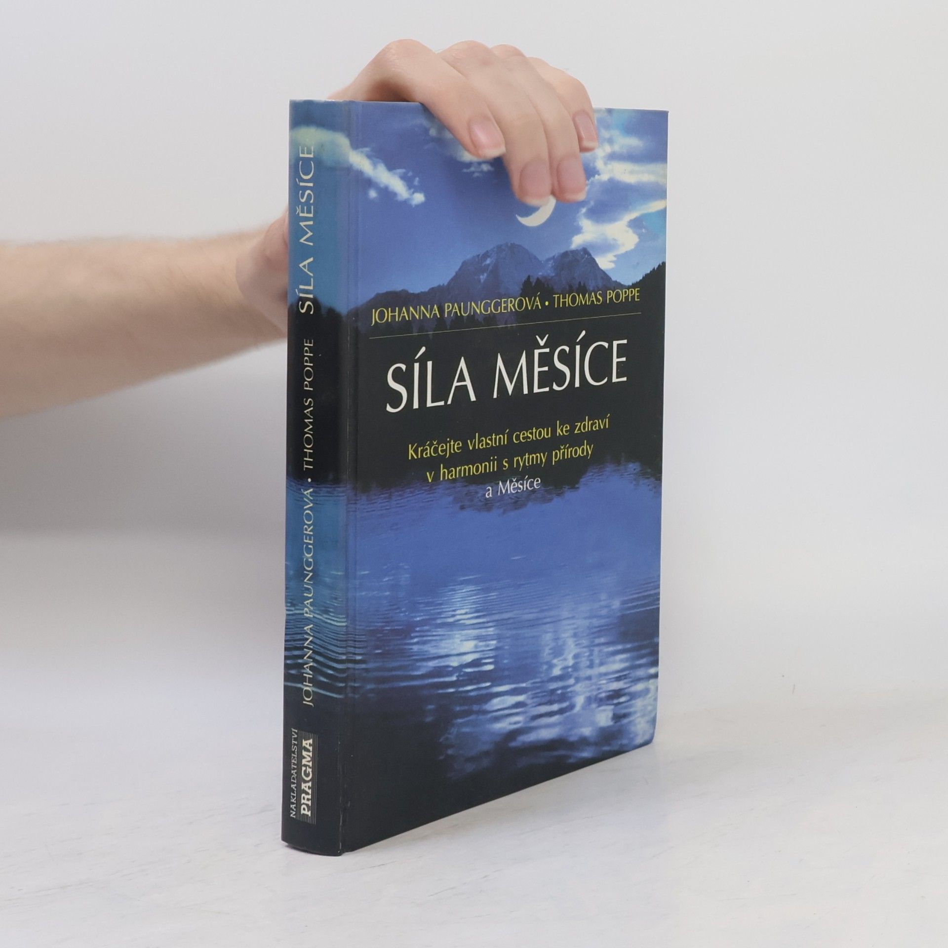 Hildegard KlepperPaar Síla Měsíce
