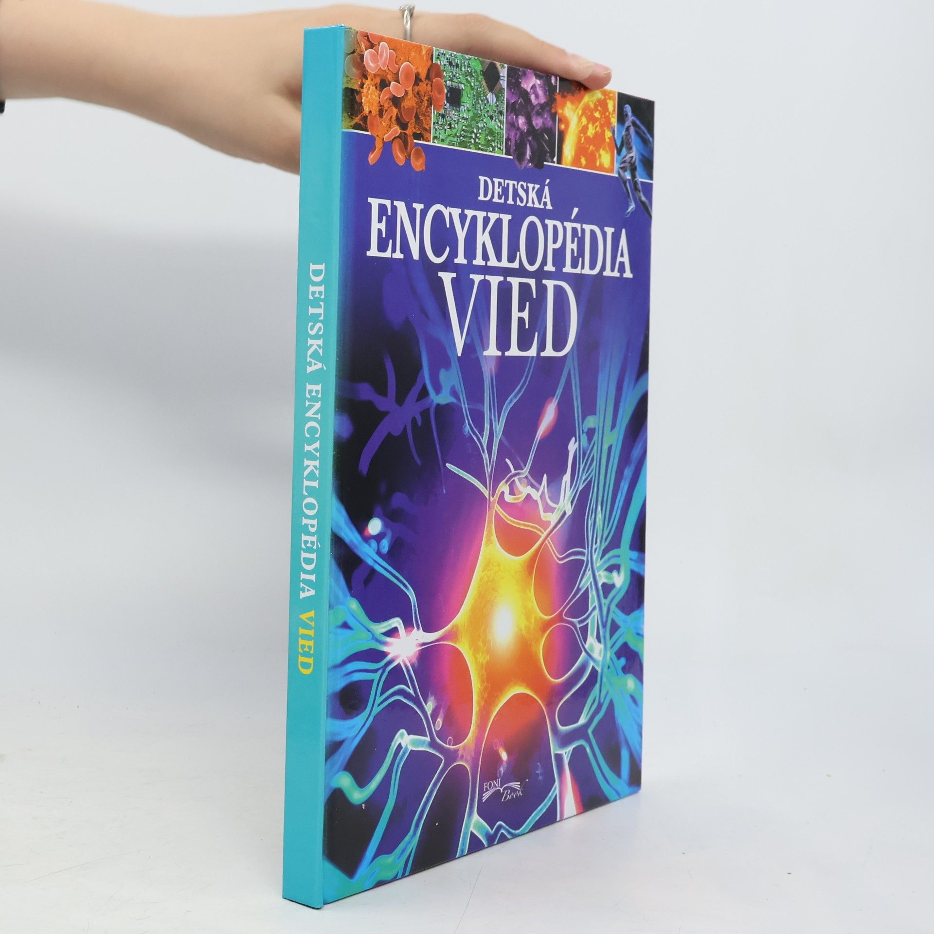 Foni book SK Detská encyklopédia vied