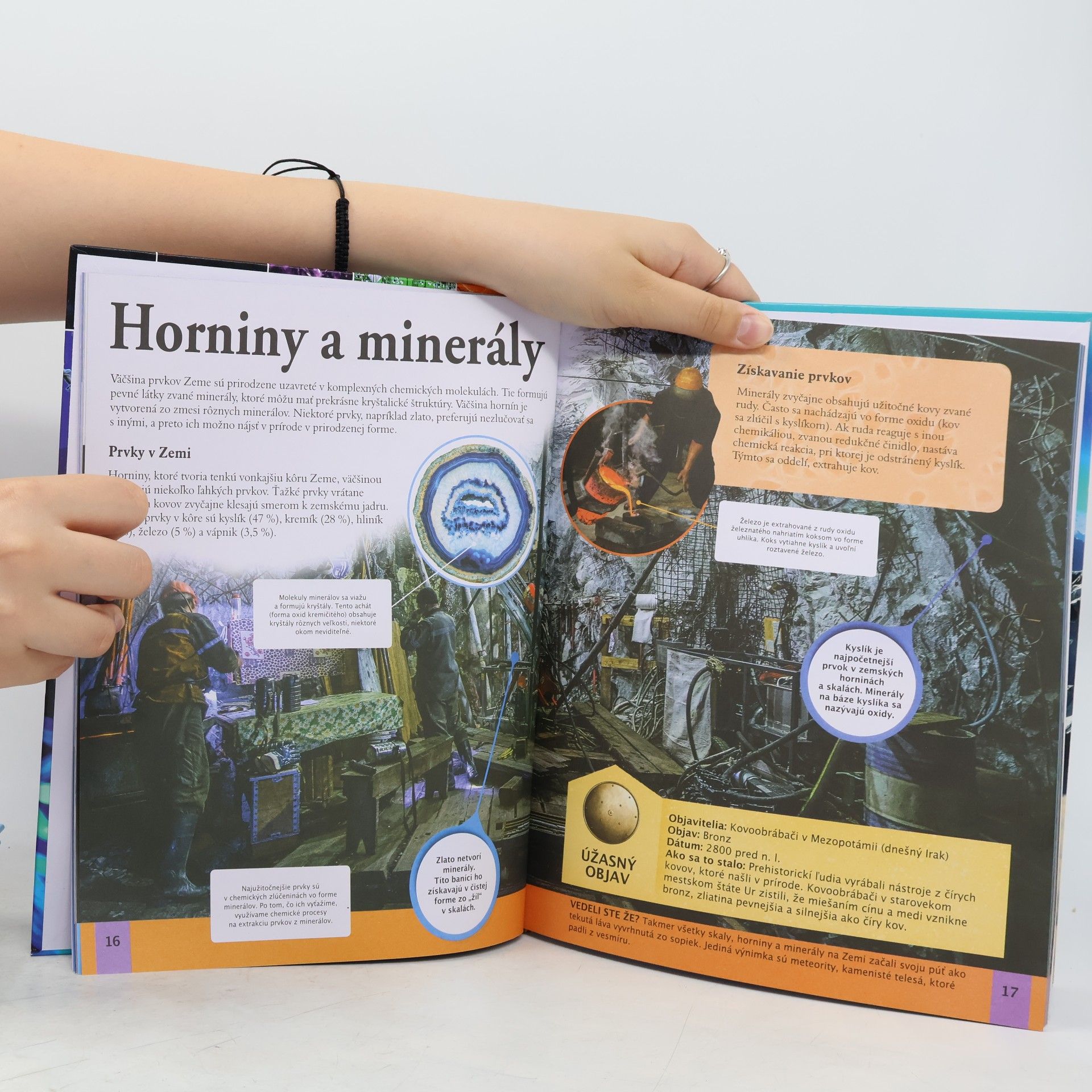 Foni book SK Detská encyklopédia vied