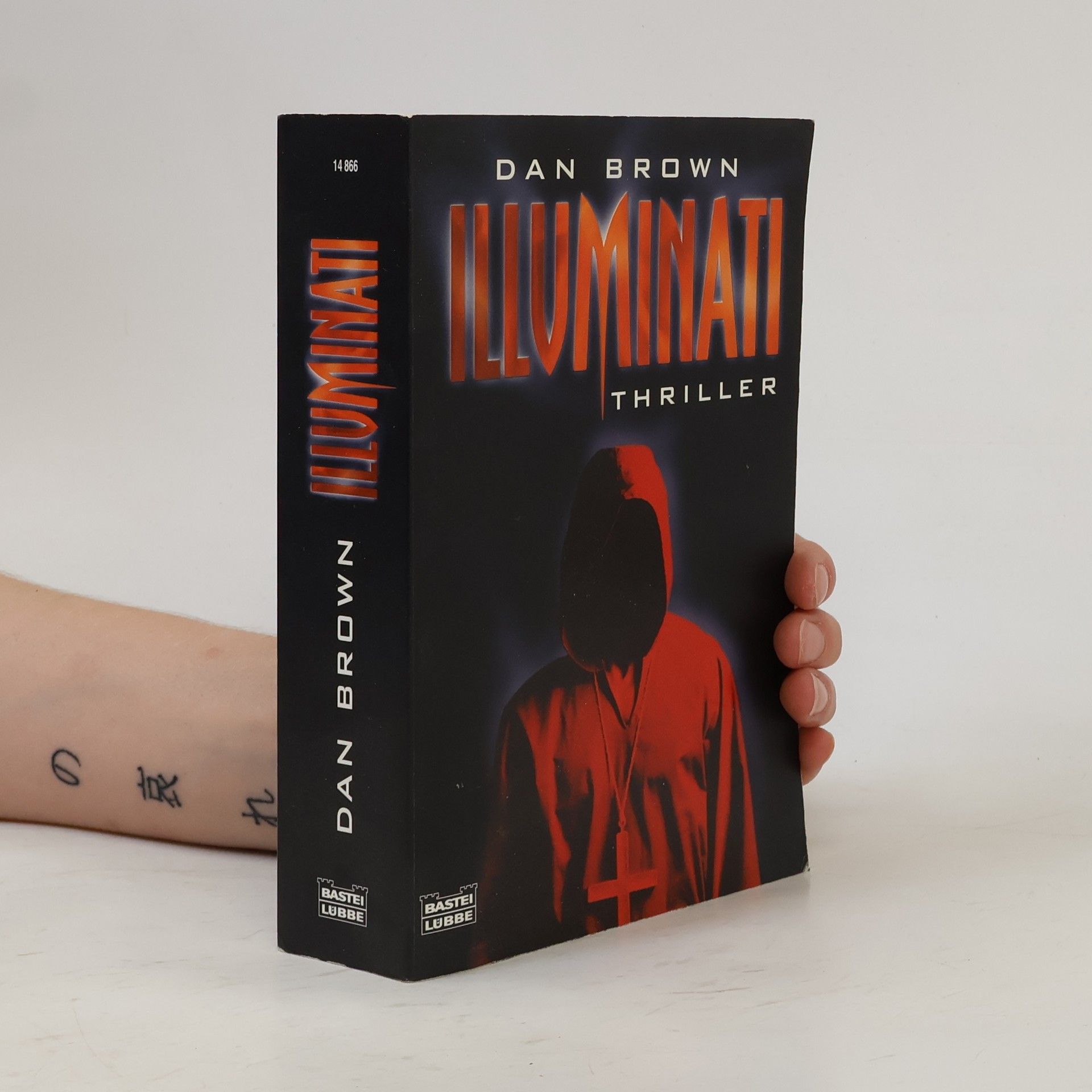 Dan Brown Illuminati
