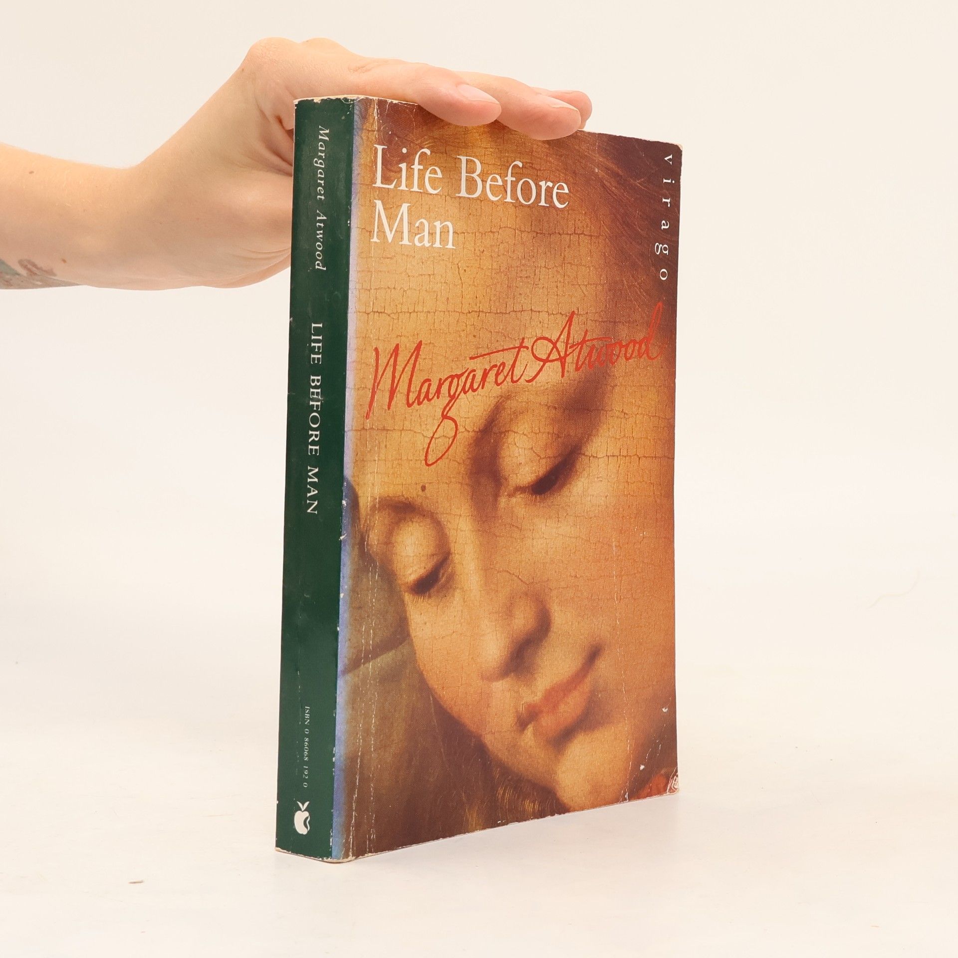 Margaret Atwood Life before man