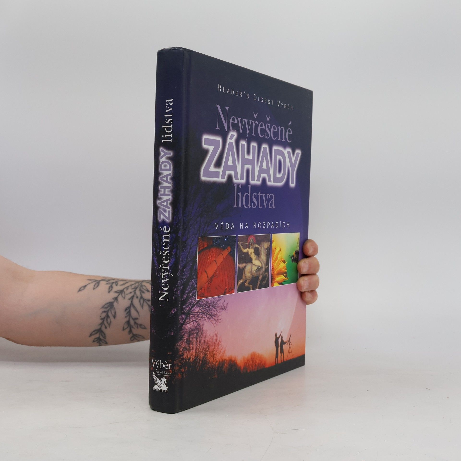 Nevyřešené záhady lidstva