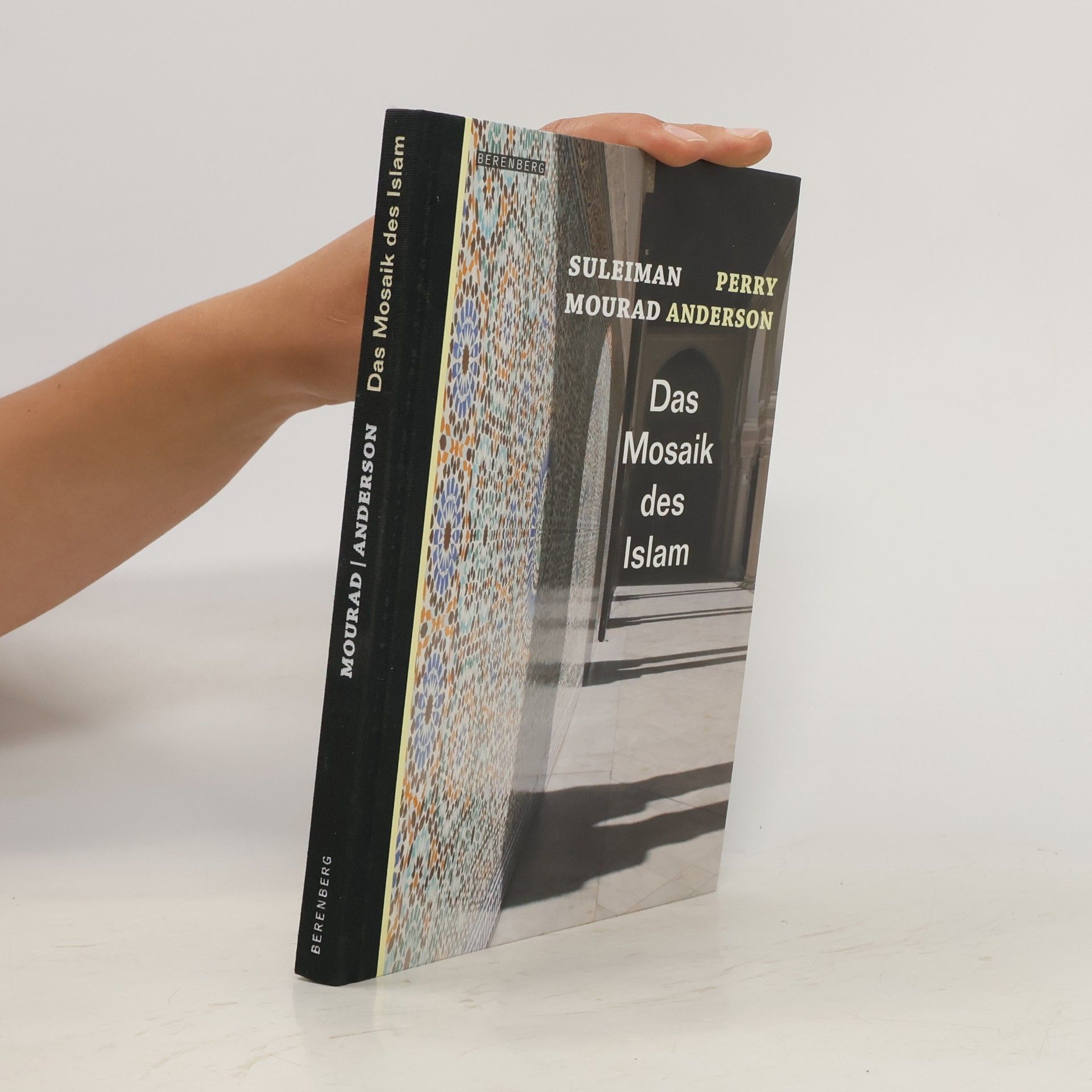Perry Anderson Das Mosaik des Islam