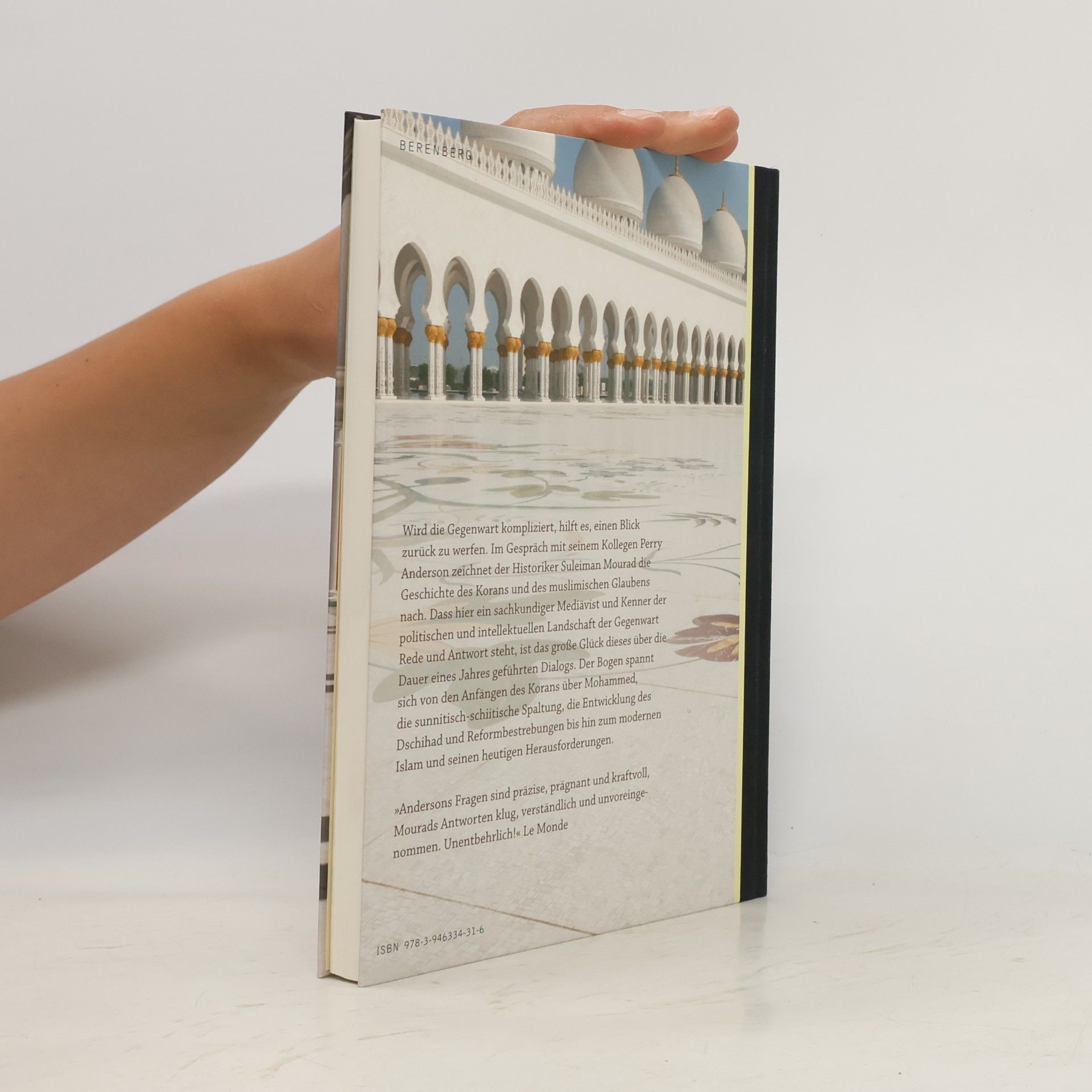 Suleiman Mourad Das Mosaik des Islam