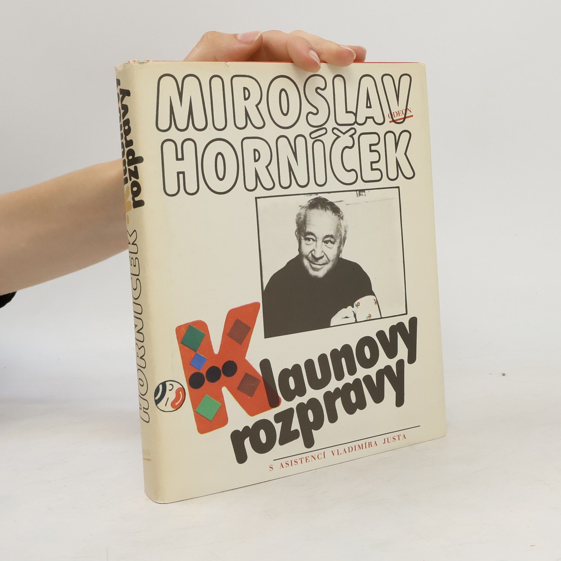 Klaunovy rozpravy