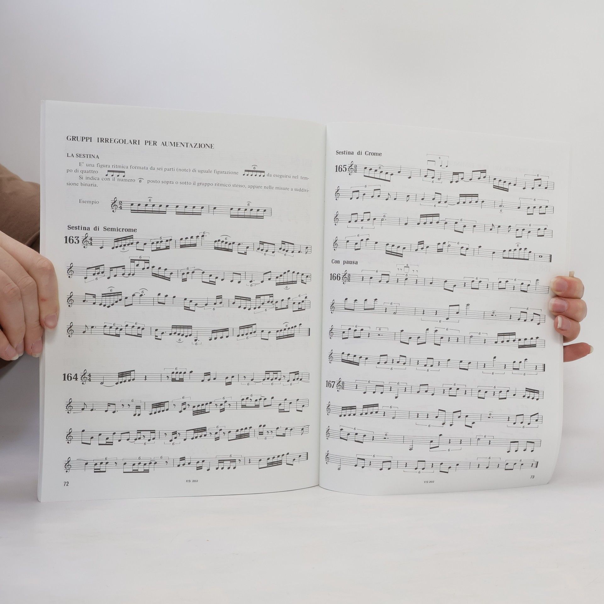 Luigi Donora Lo studio progressivo del solfeggio parlato