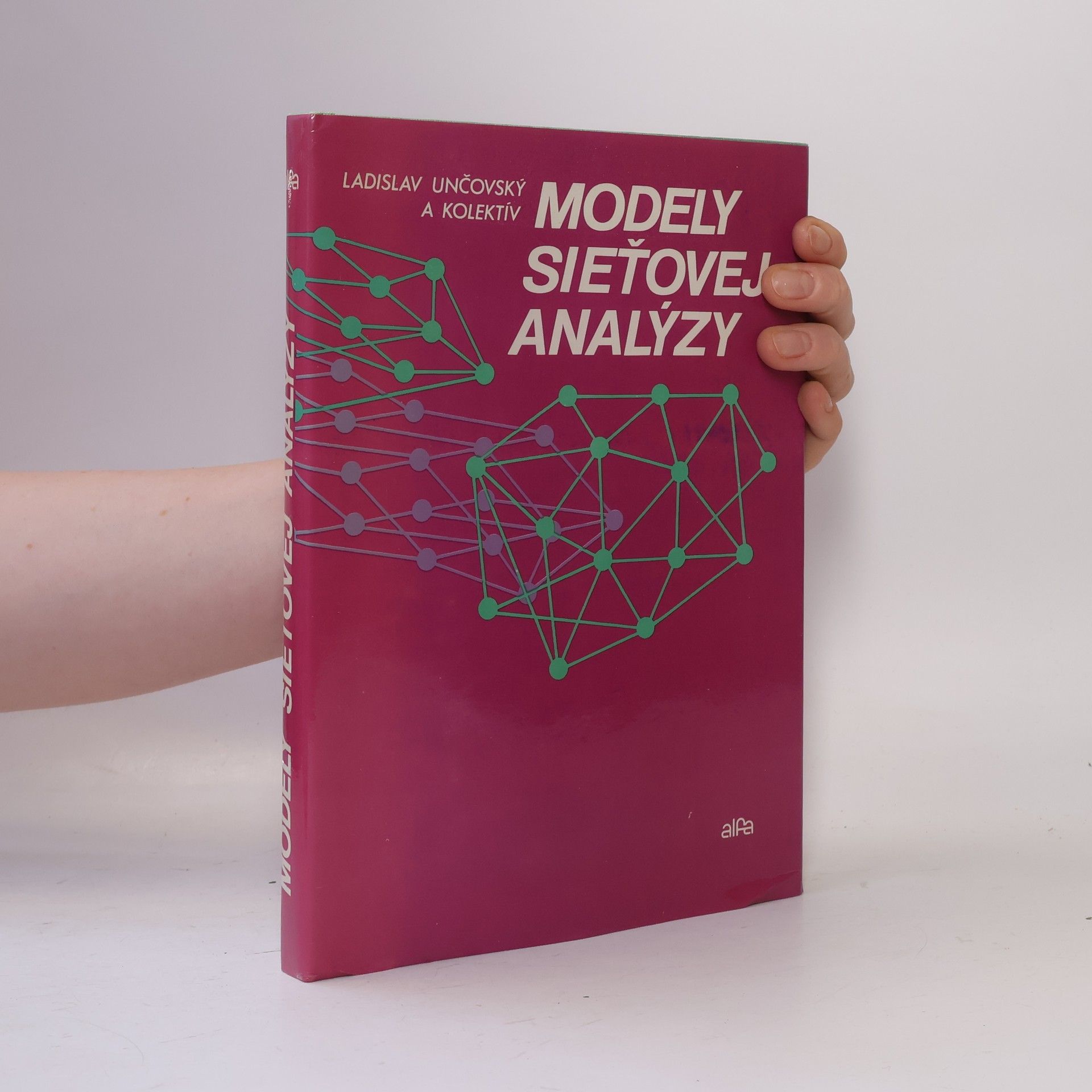 Modely sieťovej analýzy