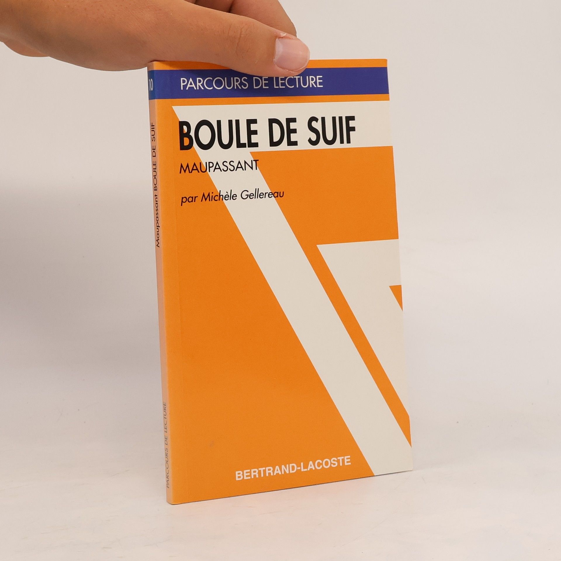 Guy de Maupassant Boule de Suif