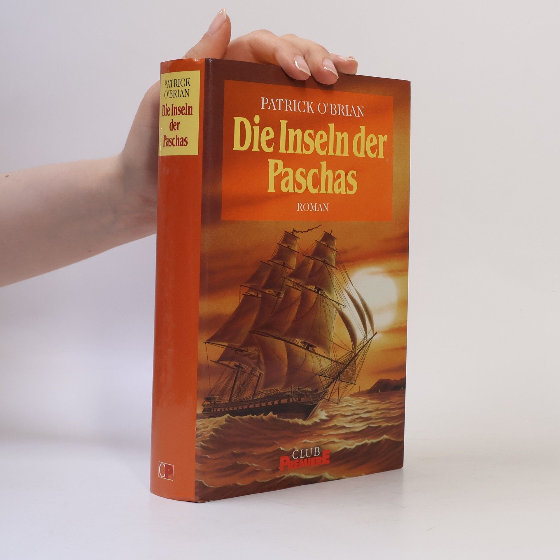 Die Inseln der Paschas
