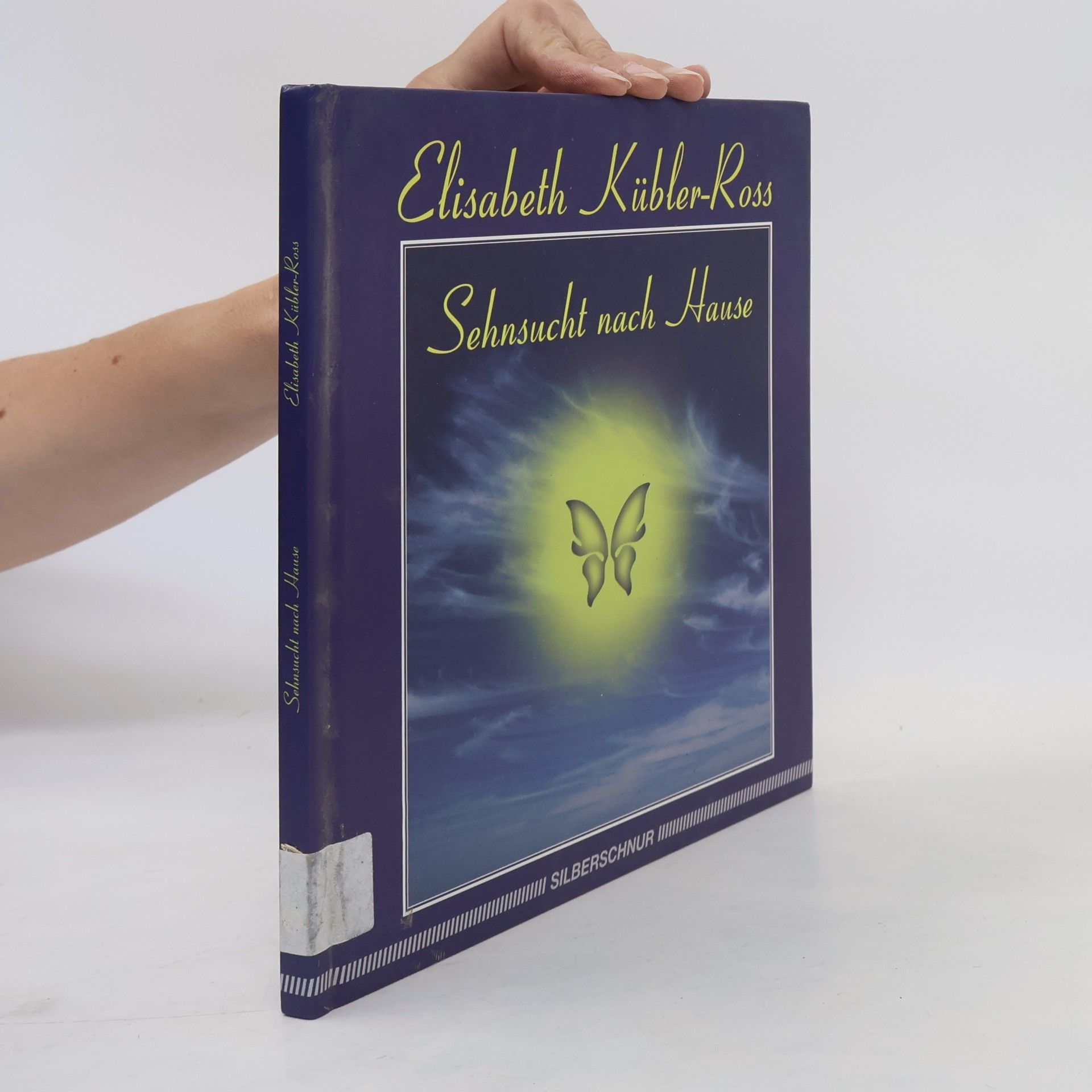 Elisabeth Kübler-Ross Sehnsucht nach Hause
