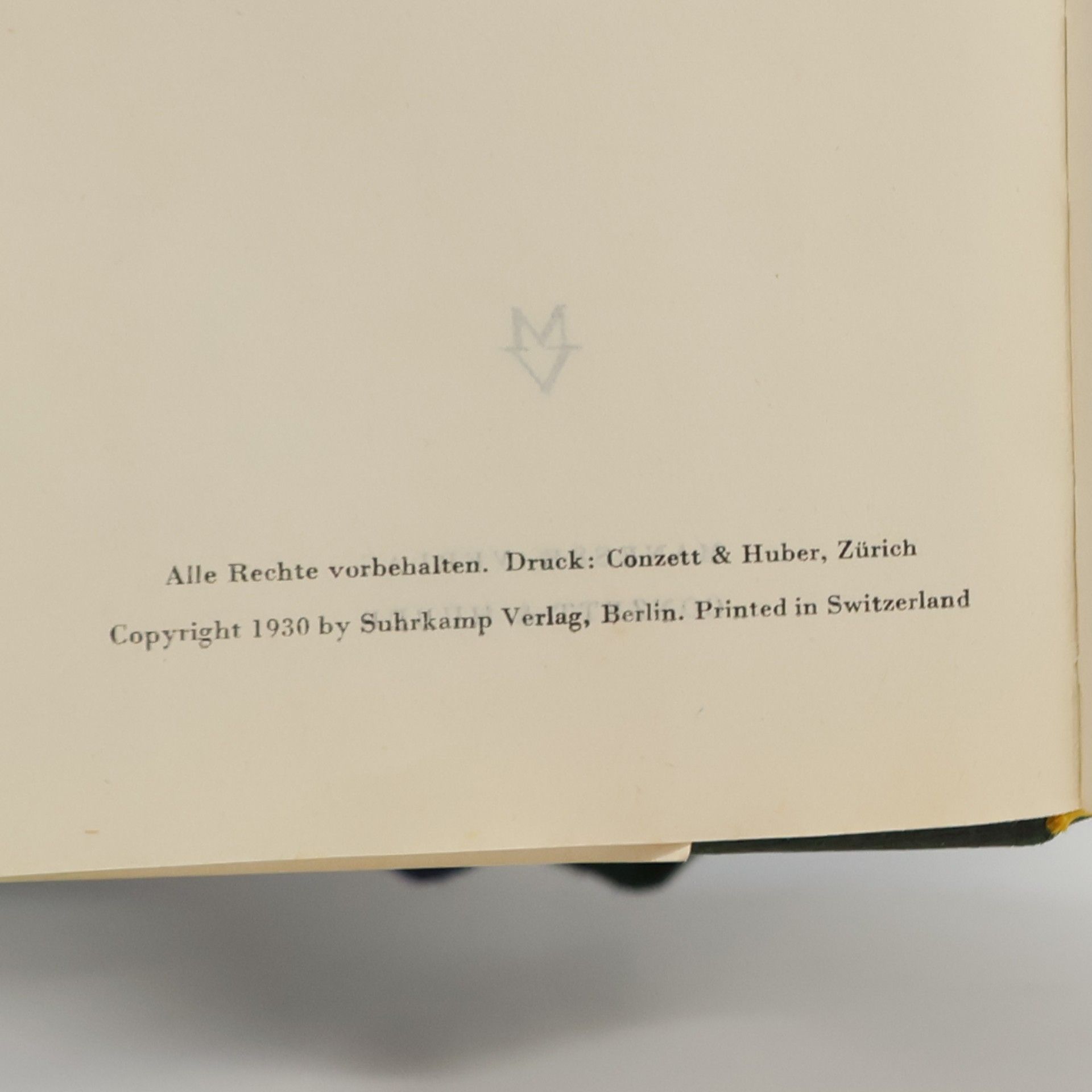 Hermann Hesse Narziss und Goldmund
