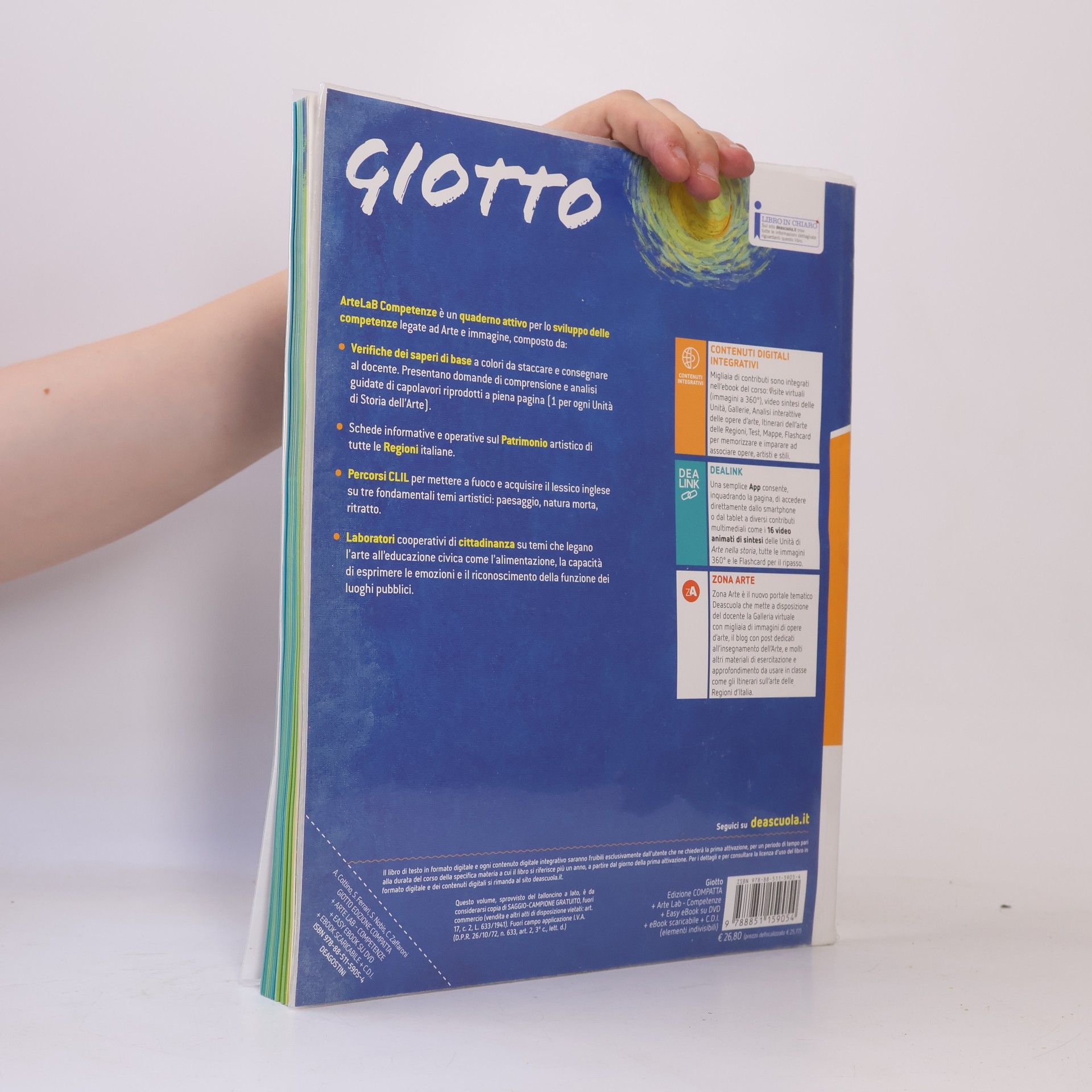 Kolektiv autorů Giotto