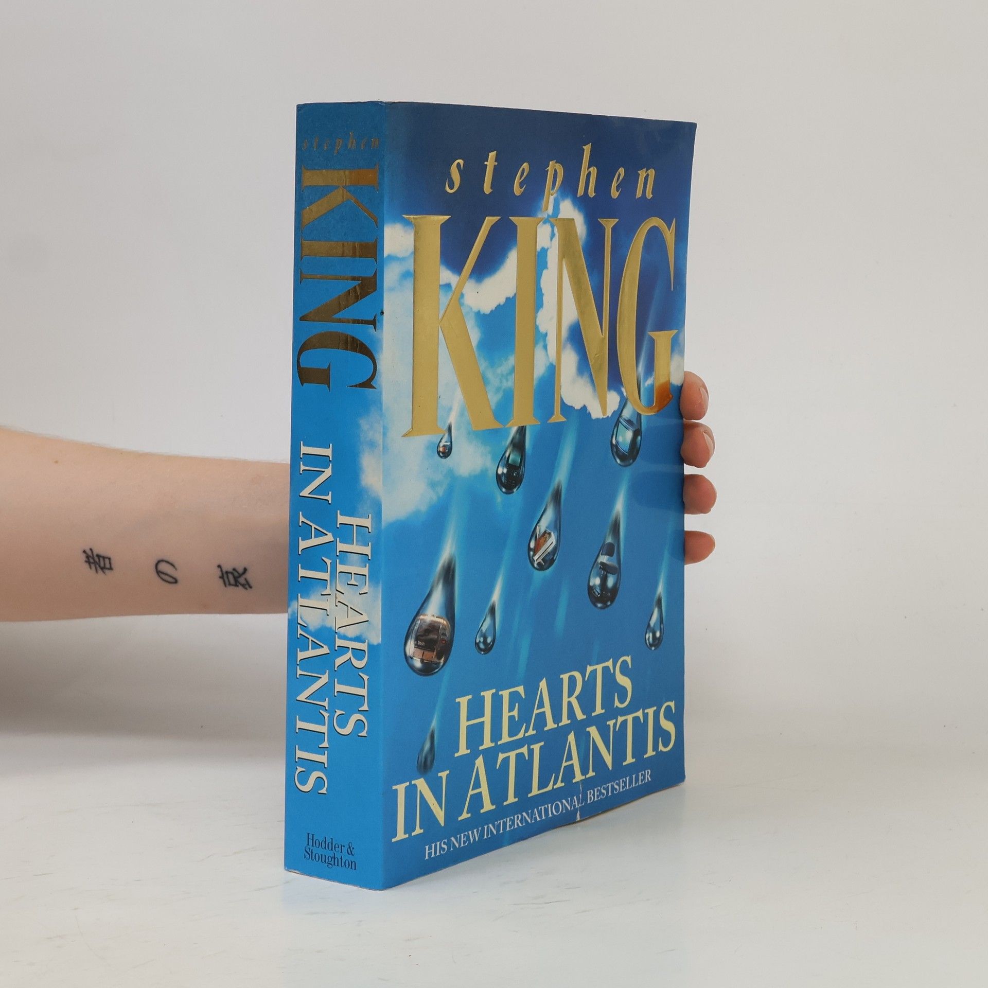 Stephen King Hearts in Atlantis