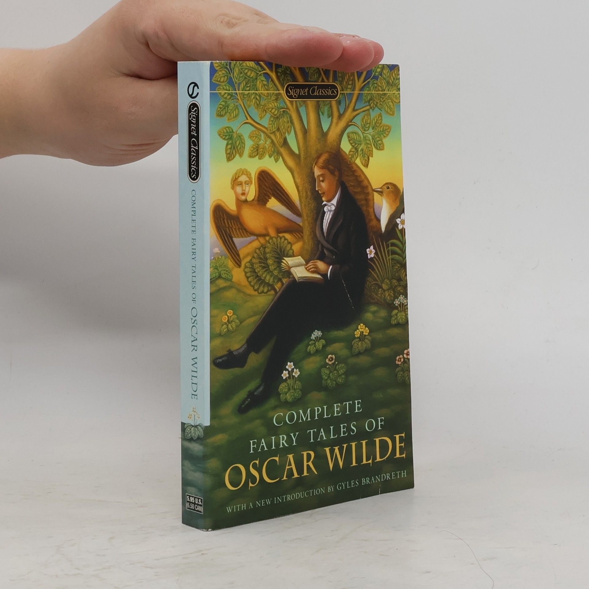 Oscar Wilde Complete Fairy Tales of Oscar Wilde