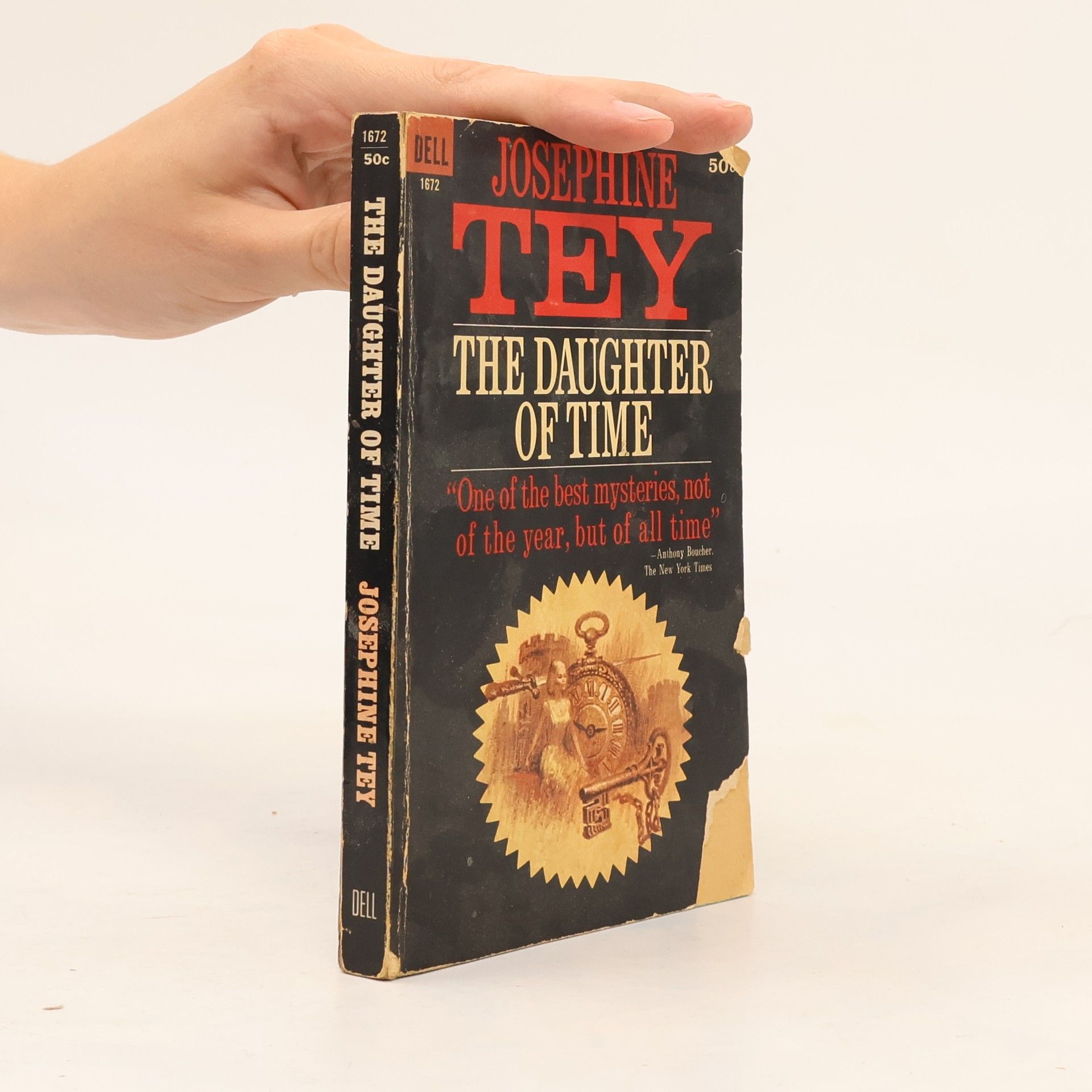 Josephine Tey The Daughter of Time