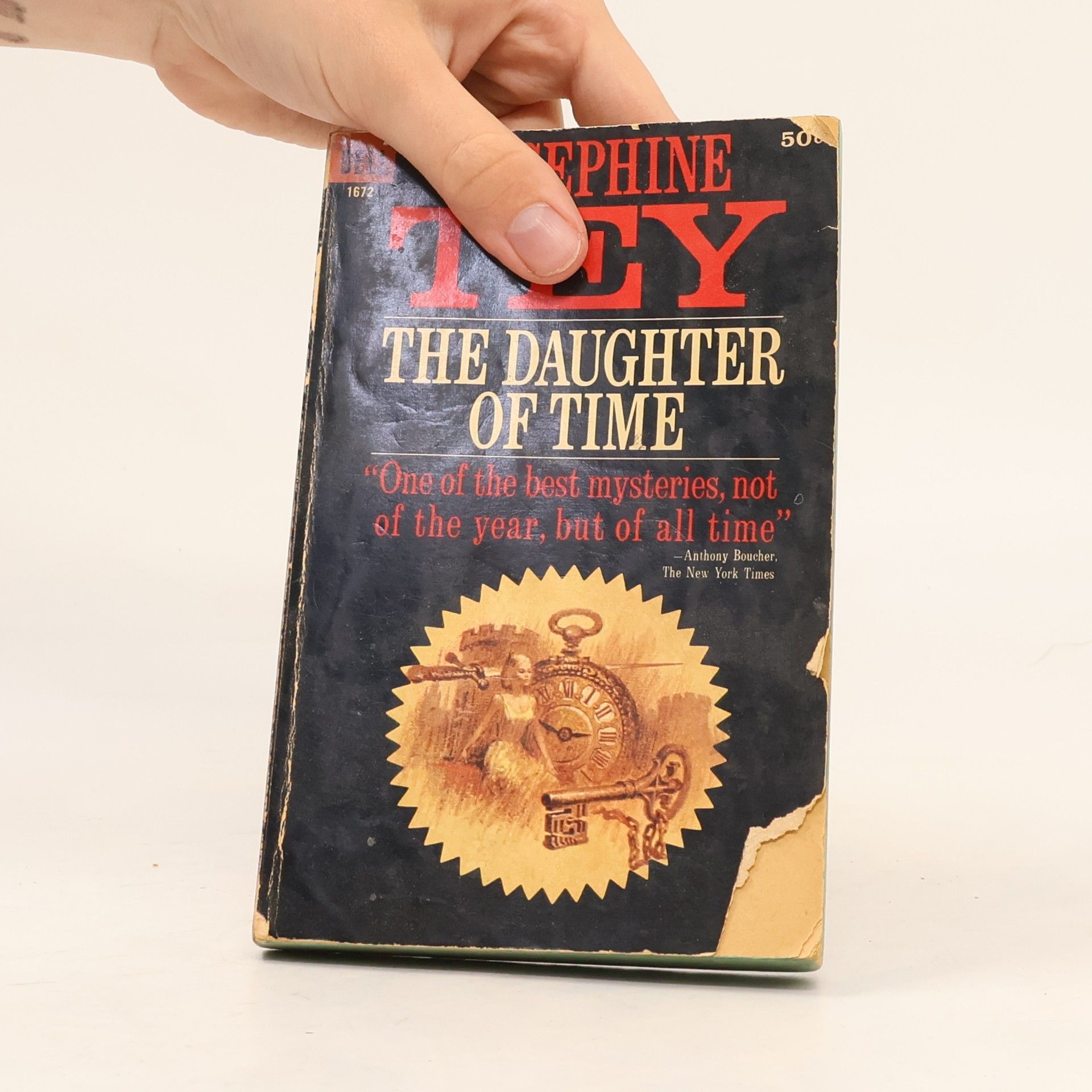Josephine Tey The Daughter of Time