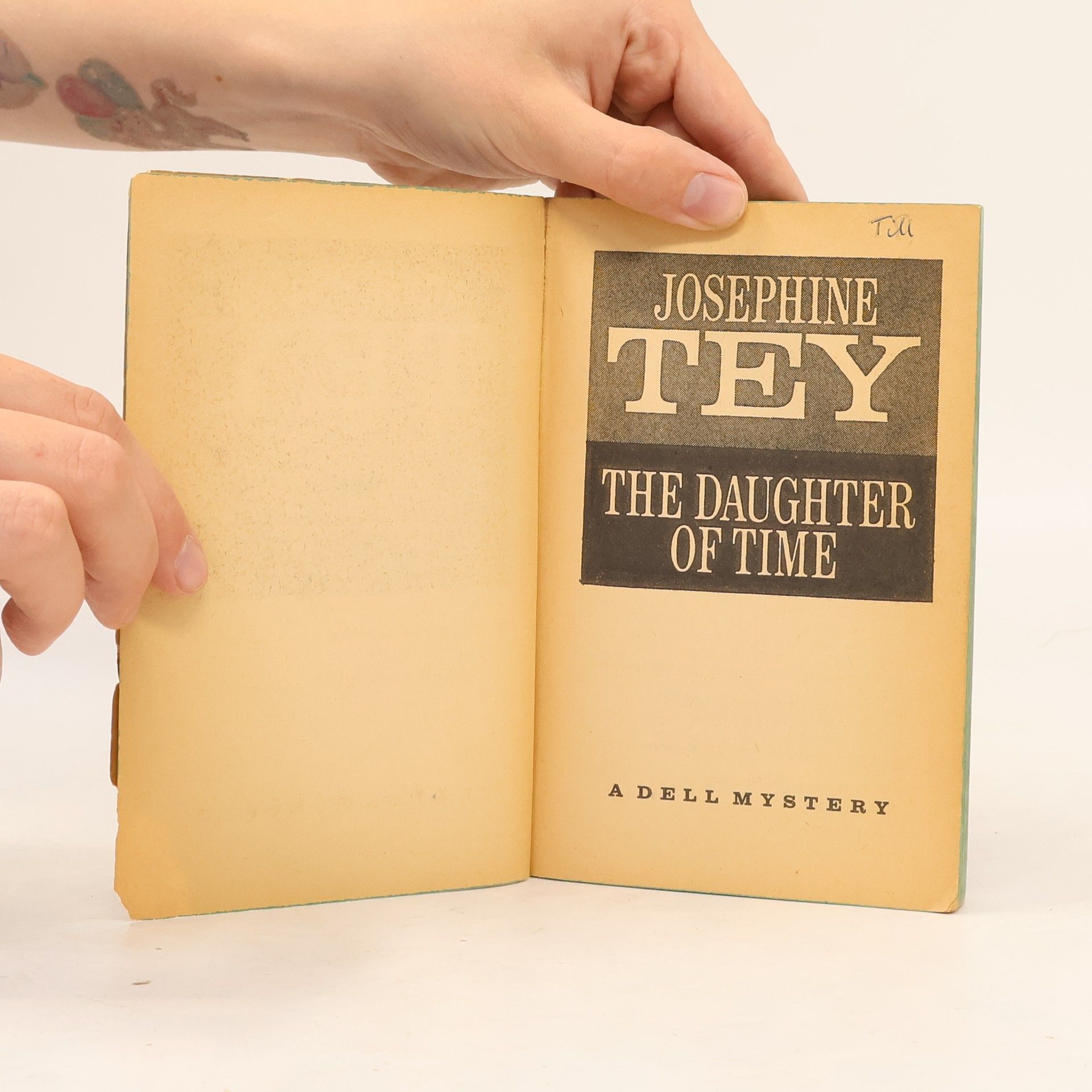 Josephine Tey The Daughter of Time