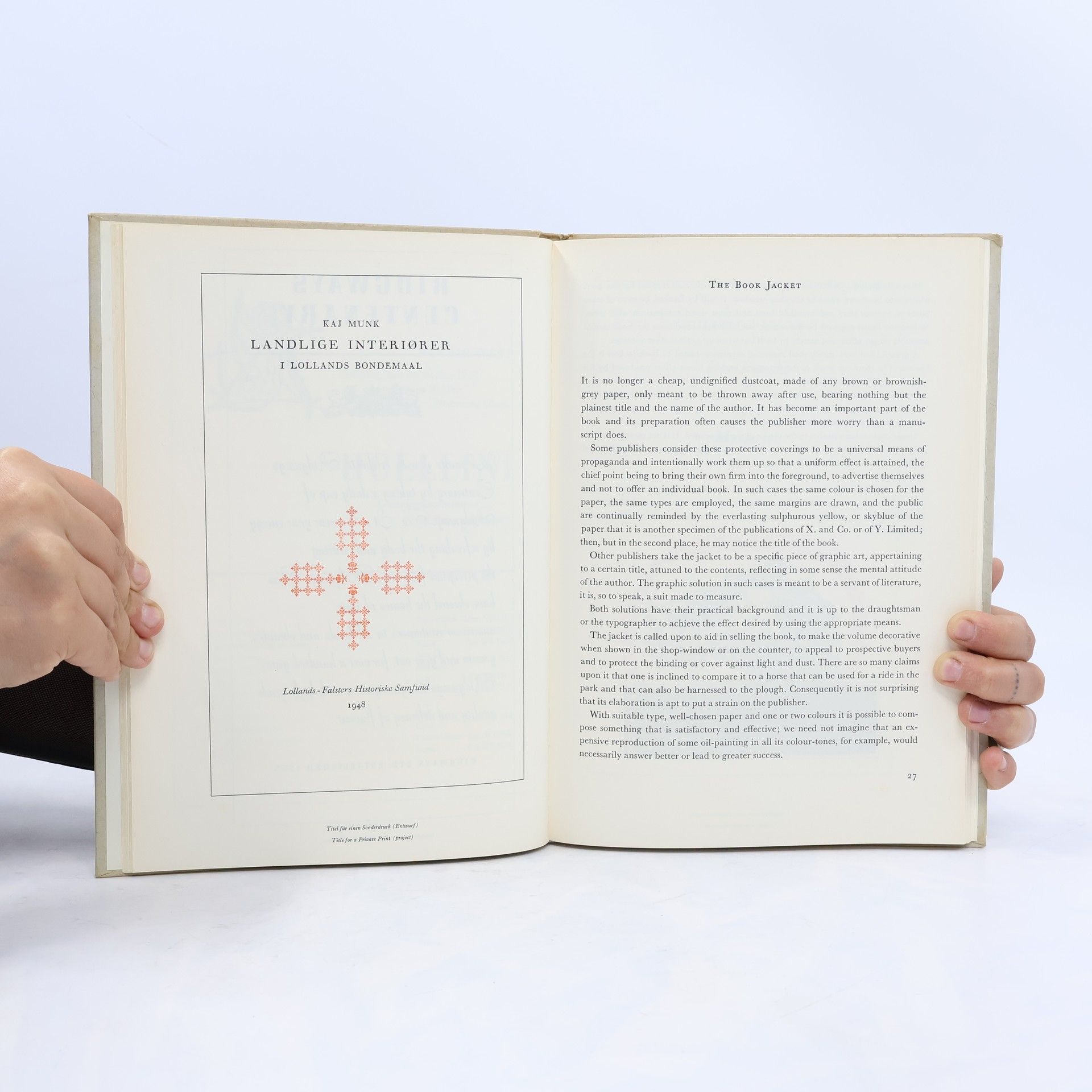Imre Reiner Modern and Historical Typography