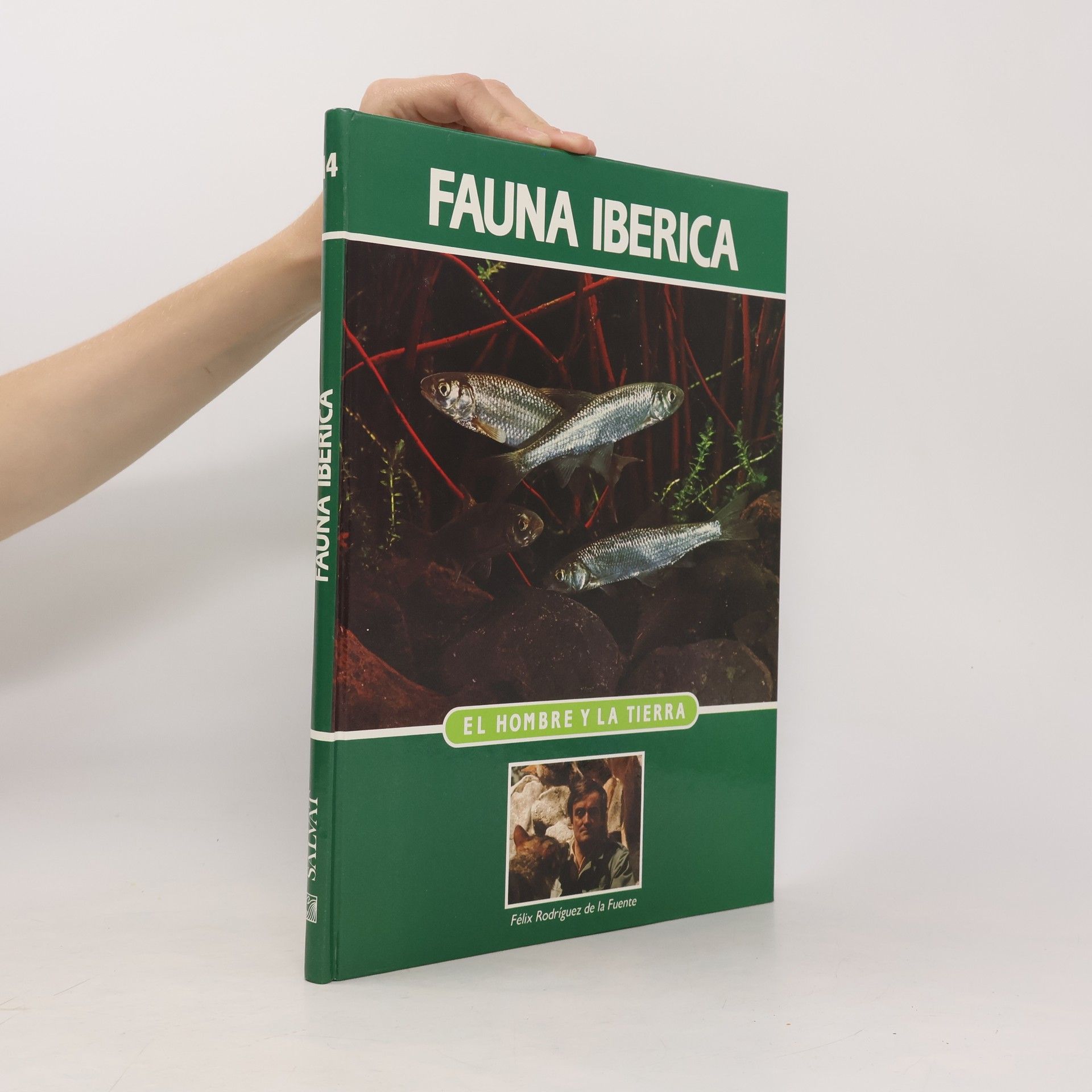 Fauna Ibérica 4