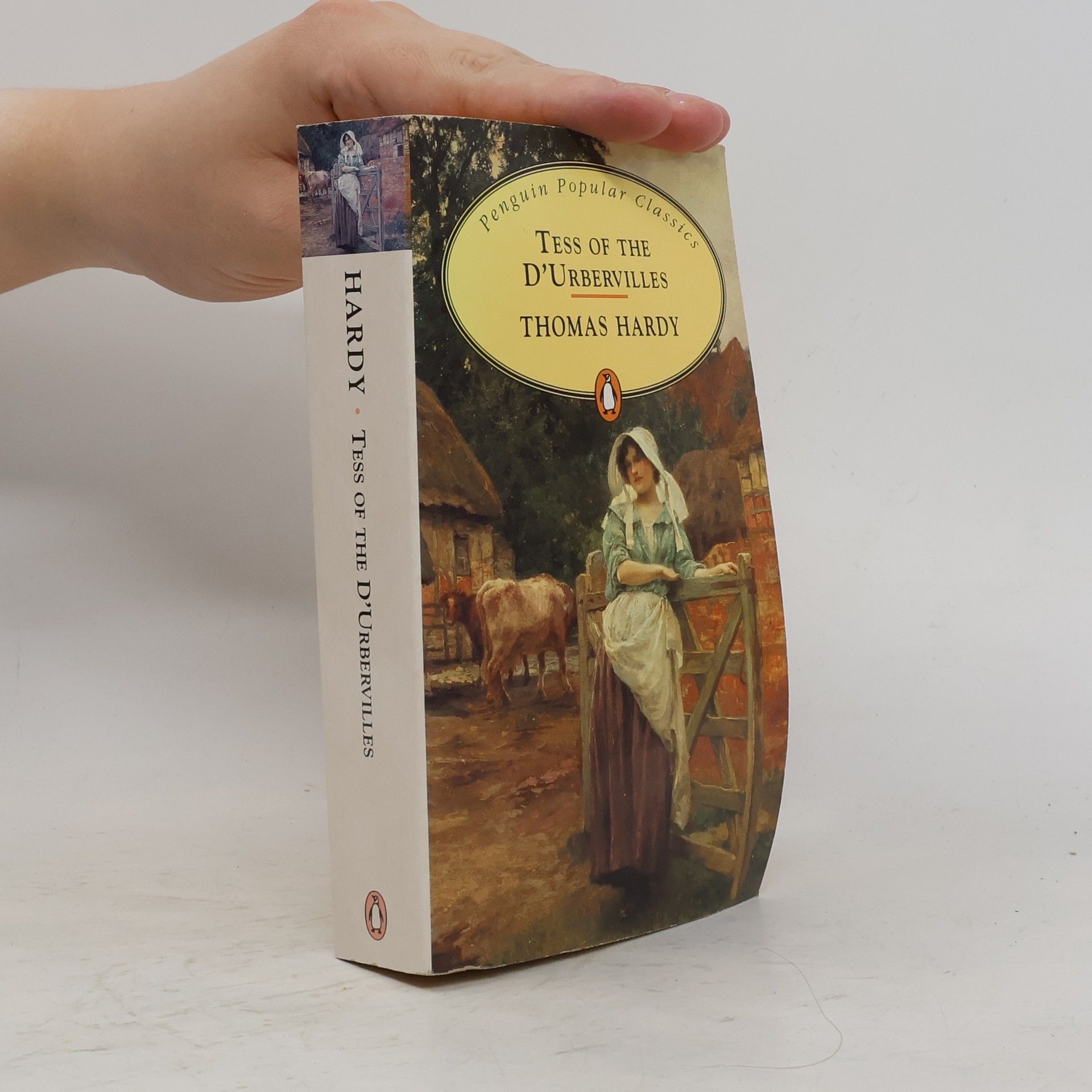 Thomas Hardy Tess of the D'Urbervilles