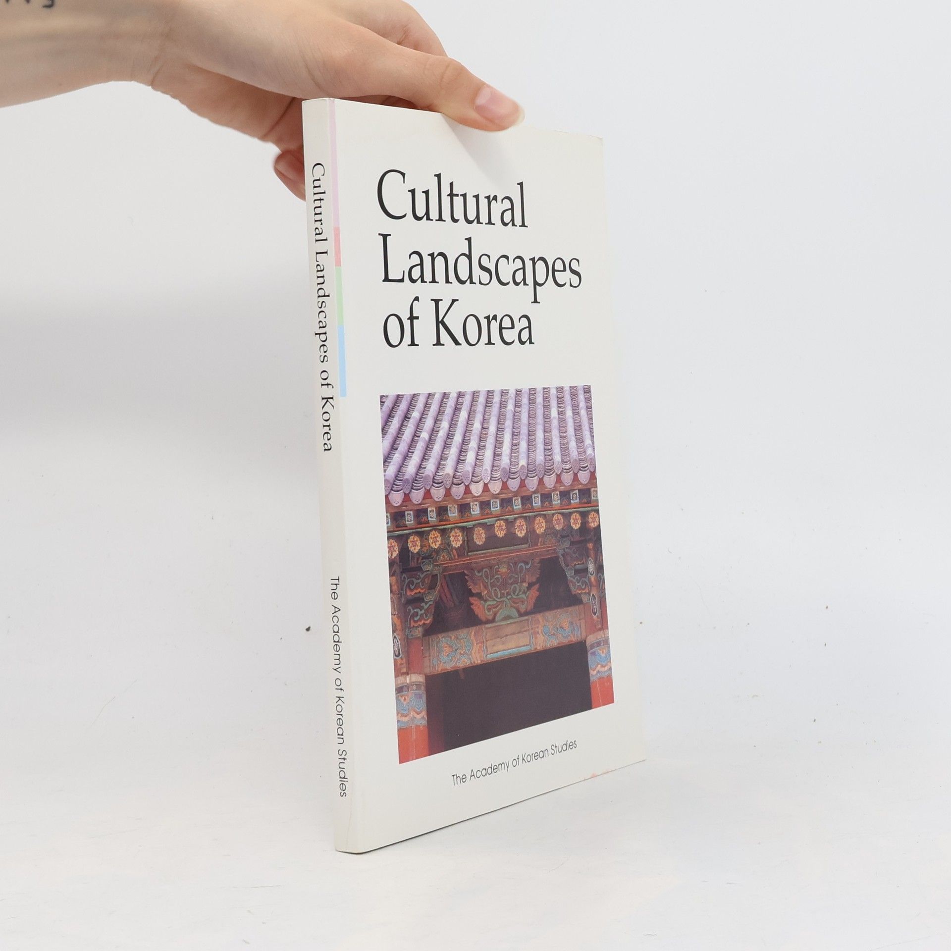 Sang-hoon Lee Cultural Landscapes of Korea