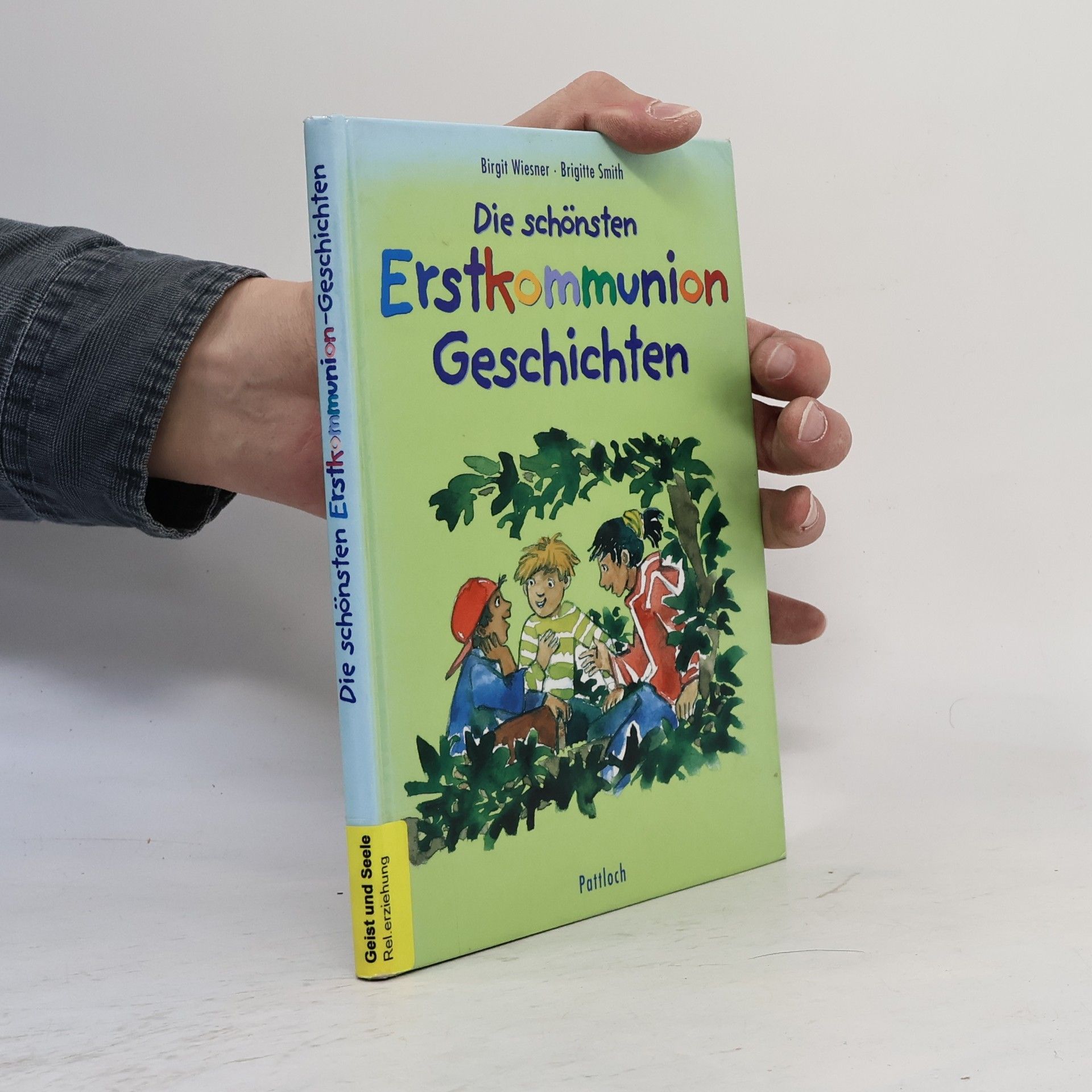 Birgit Wiesner Die schönsten Erstkommunion-Geschichten