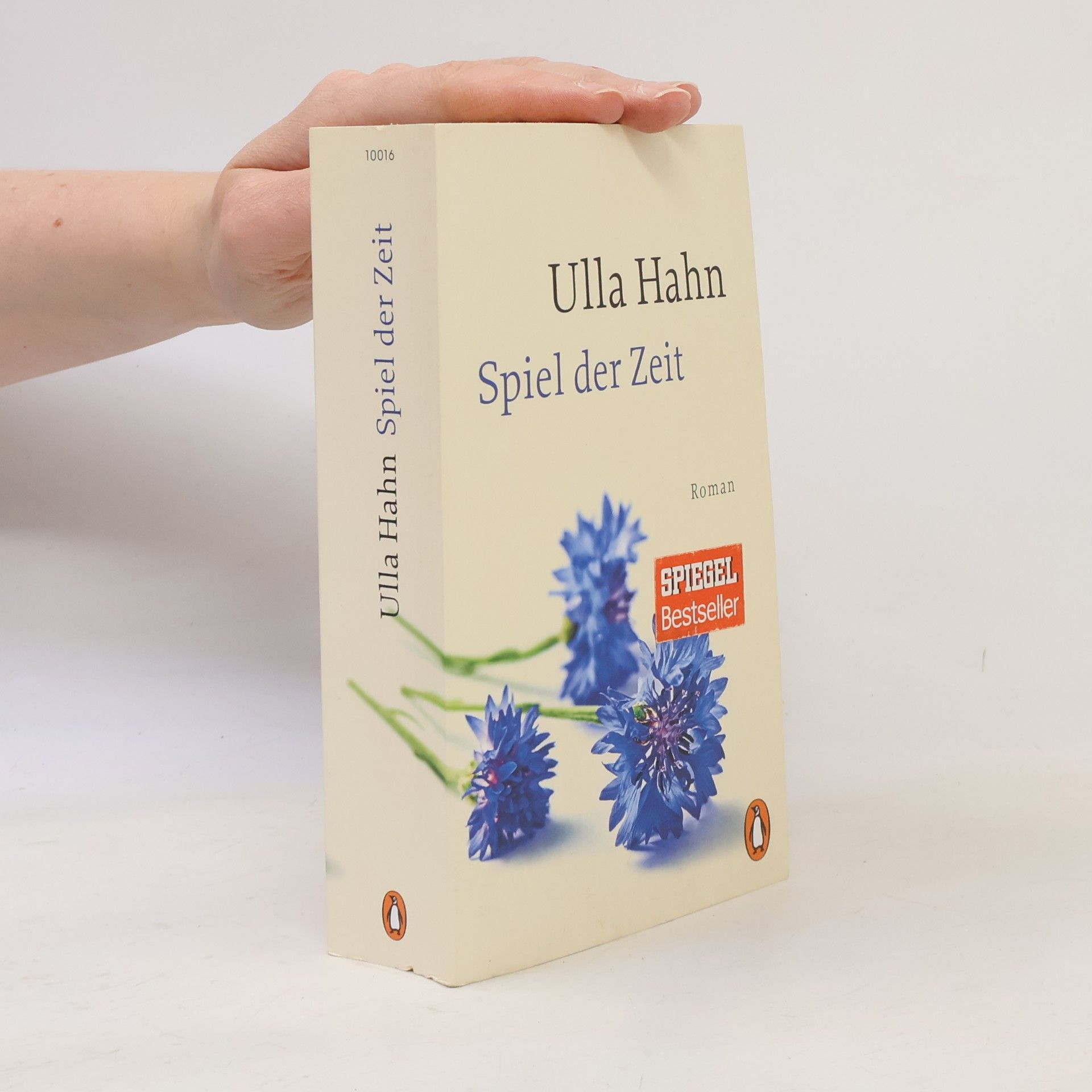 Ulla Hahn Spiel der Zeit
