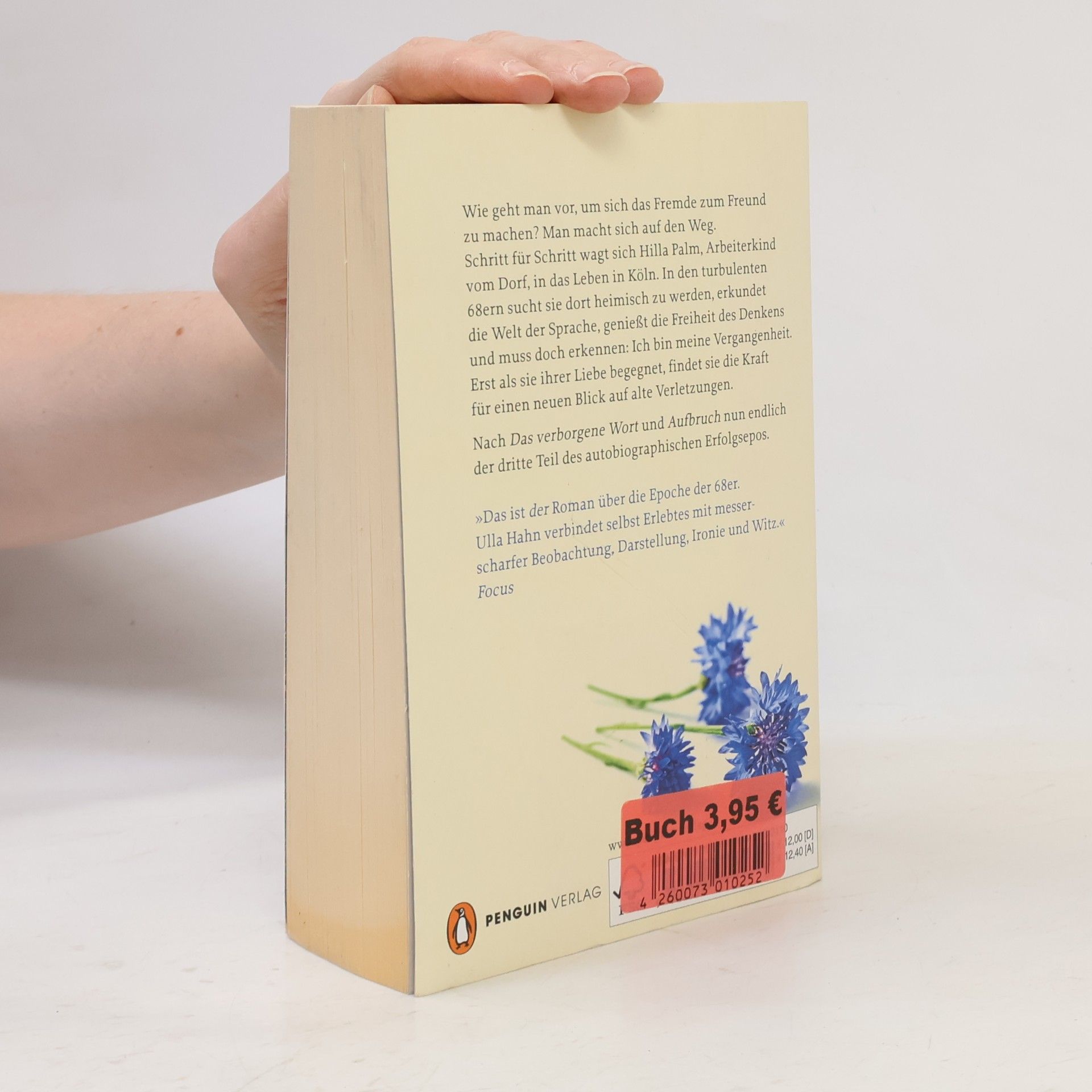 Ulla Hahn Spiel der Zeit