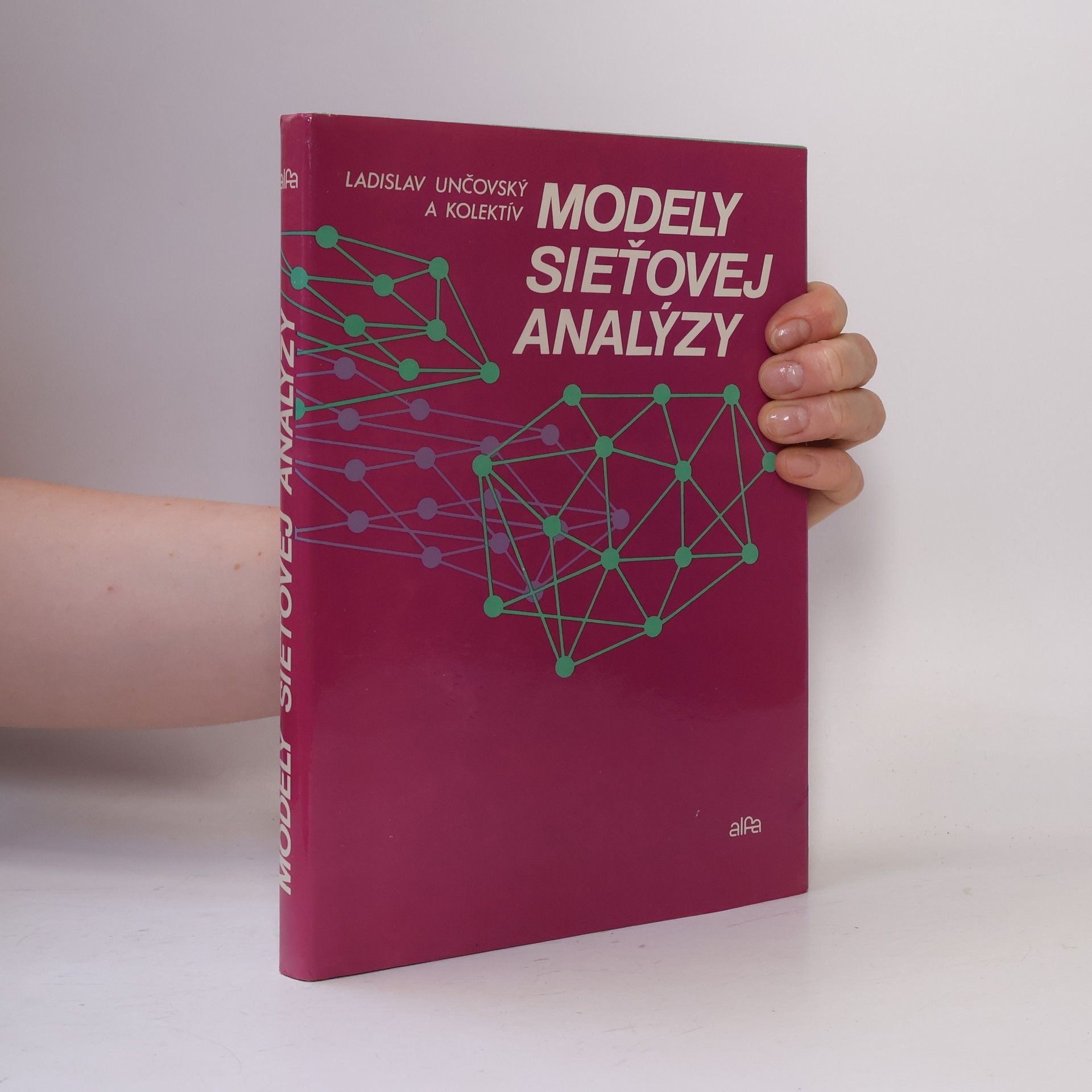 Modely sieťovej analýzy