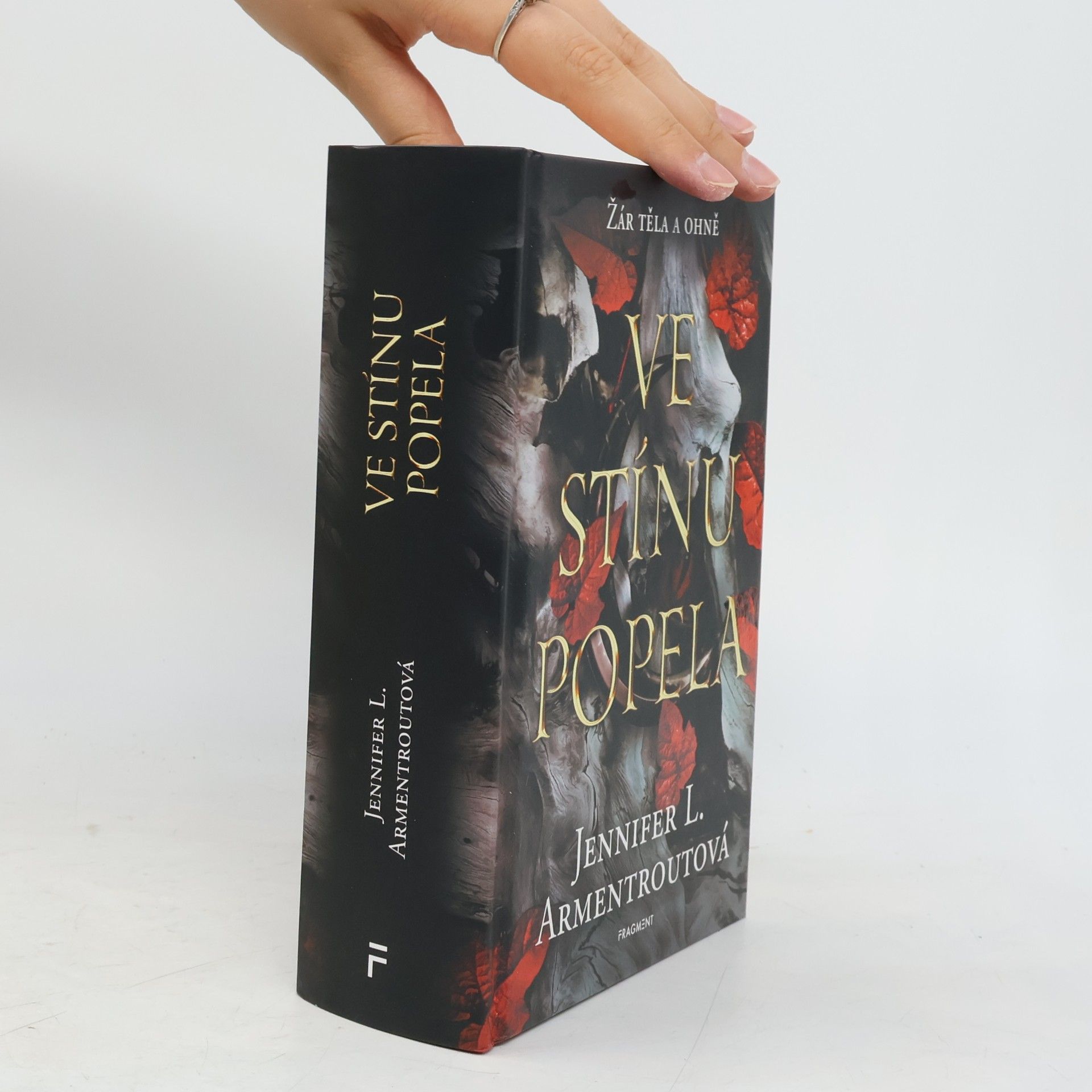 Jennifer L. Armentrout Ve stínu popela