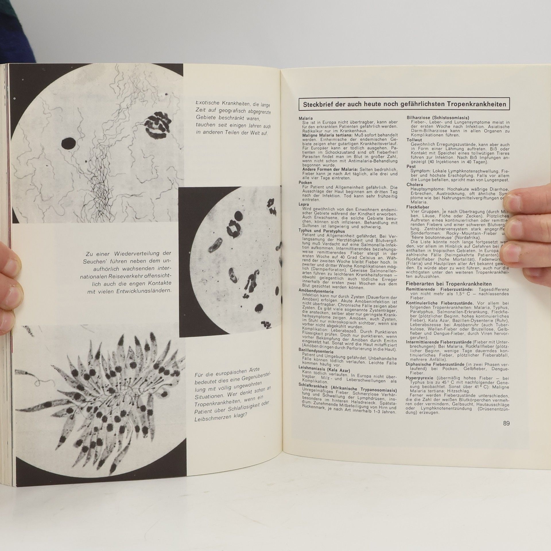 Herbert W. Franke Wunderwaffen der Medizin