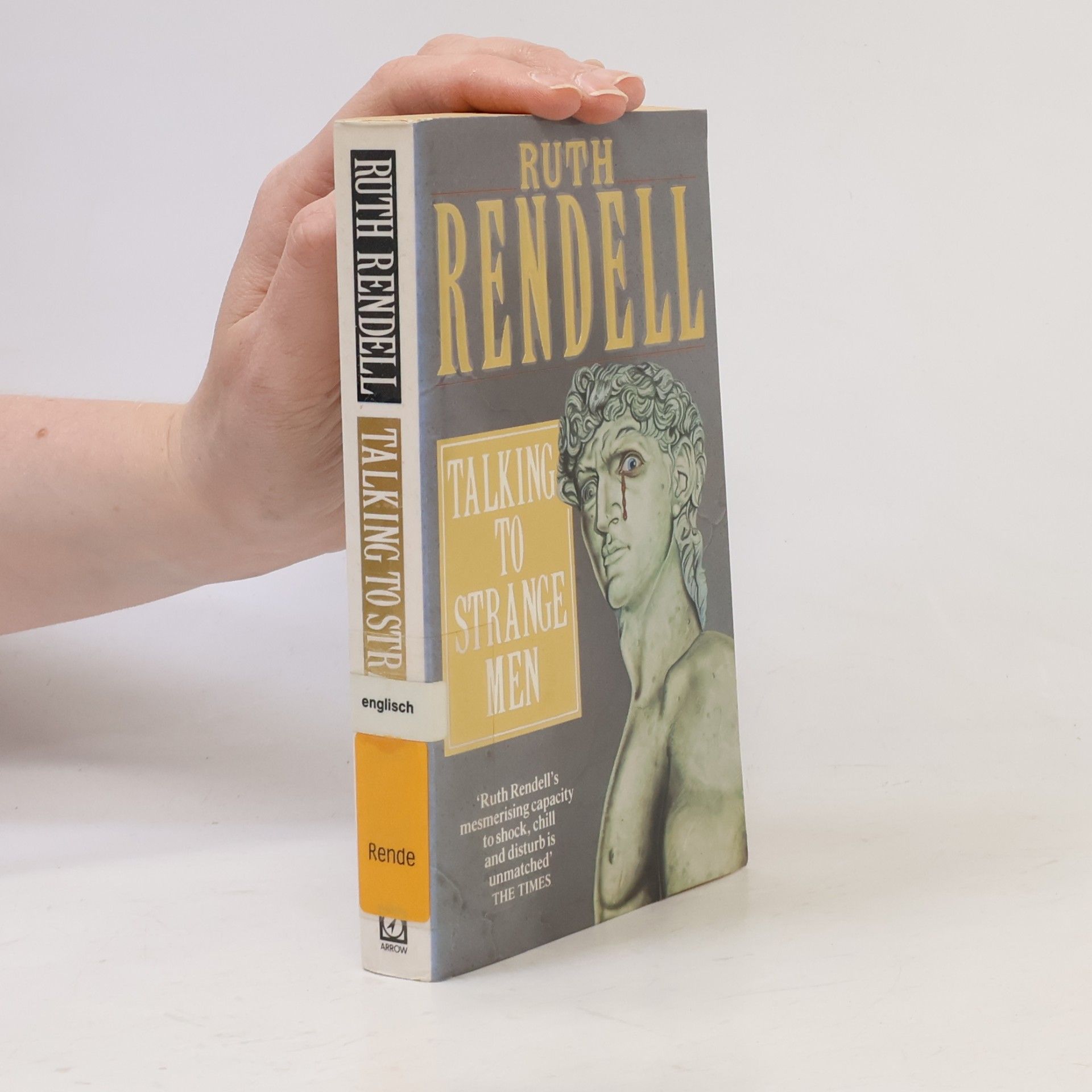 Ruth Rendell Talking To Strange Men