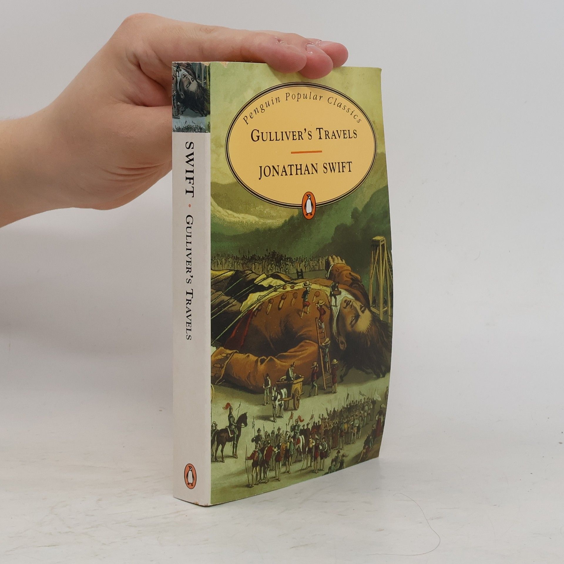 Jonathan Swift Gulliver's Travels