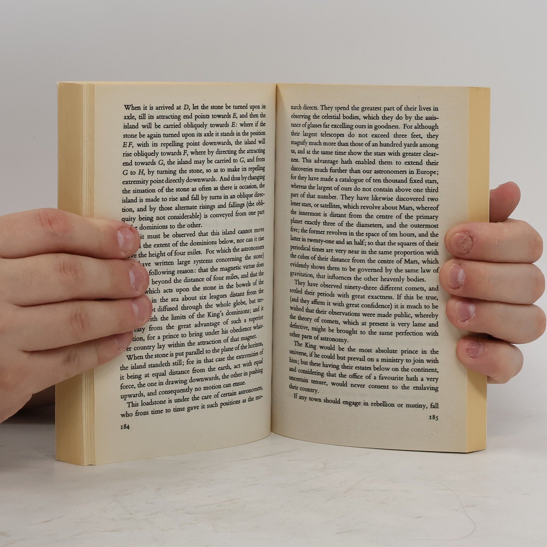 Jonathan Swift Gulliver's Travels