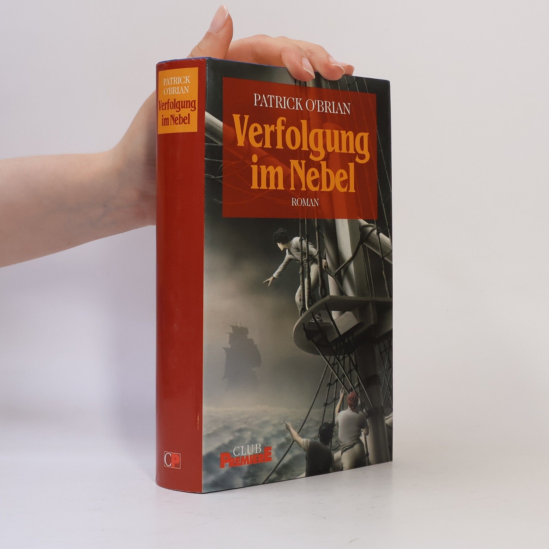 Patrick O'Brian Verfolgung im Nebel