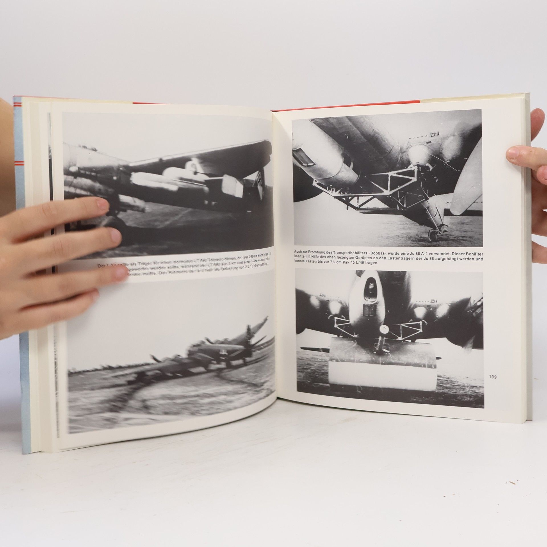 Heinz J. Nowarra Die Ju 88 [achtundachtzig] und ihre Folgemuster