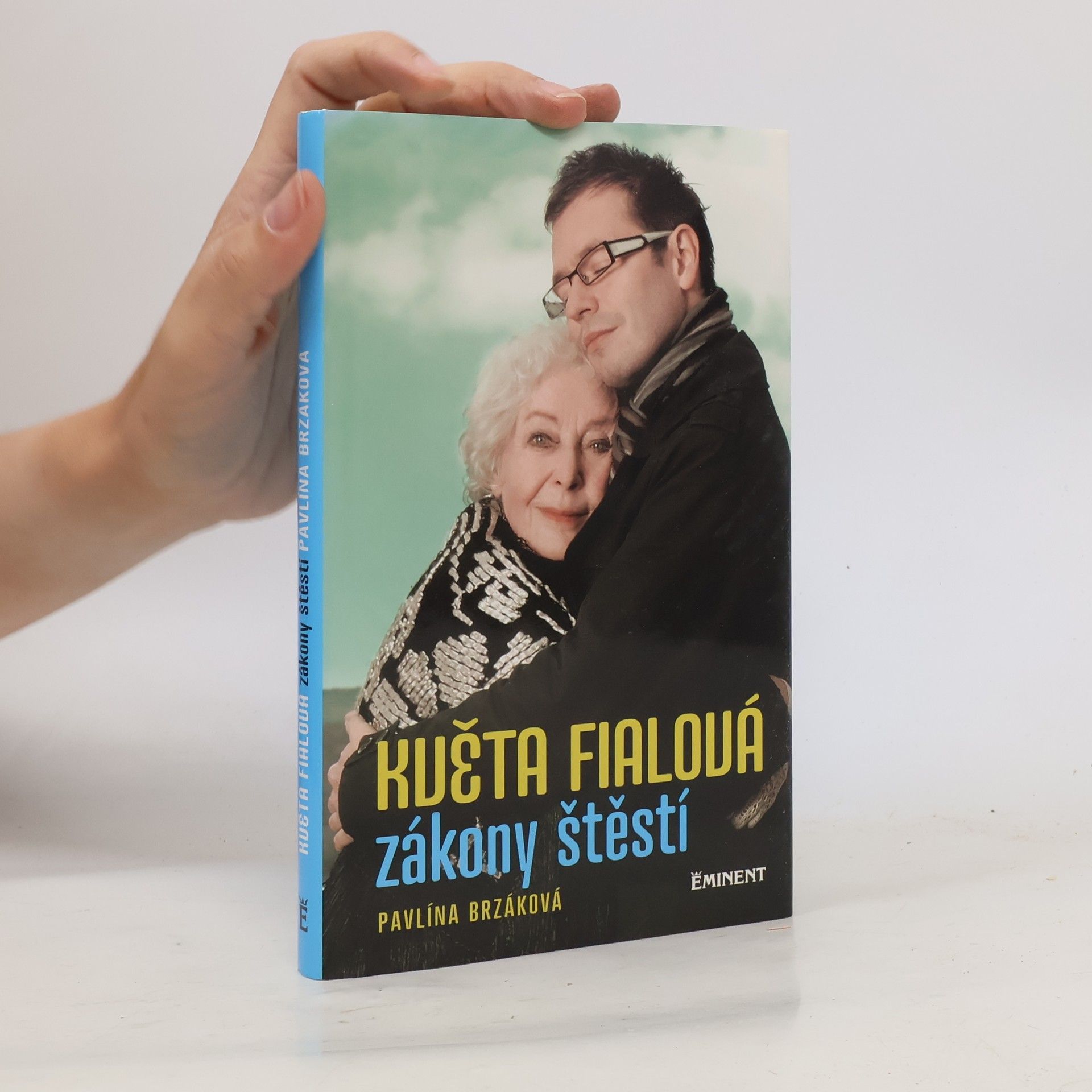 Květa Fialová Zákony štěstí